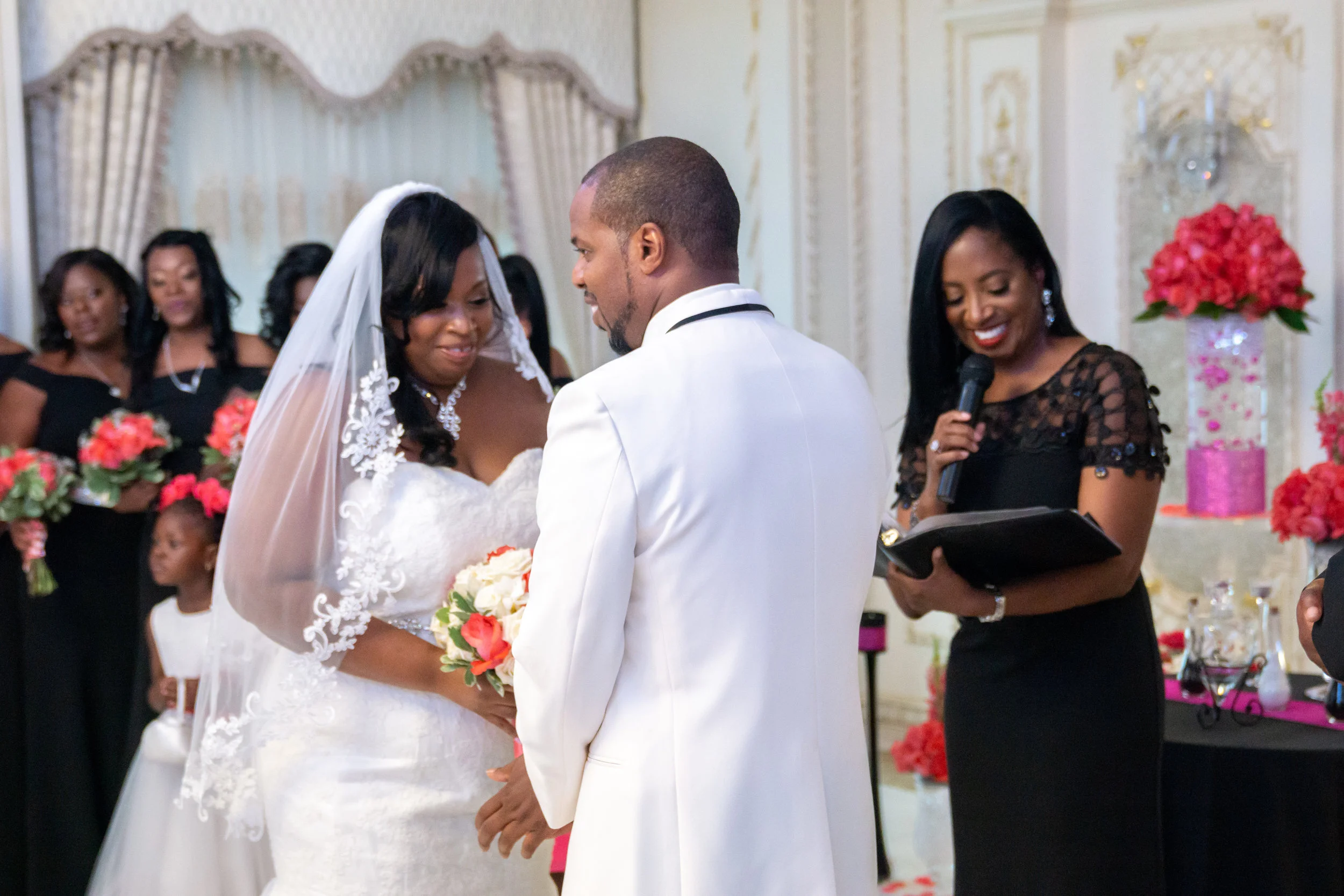 Aretha Gaskin | Weddings By Aretha