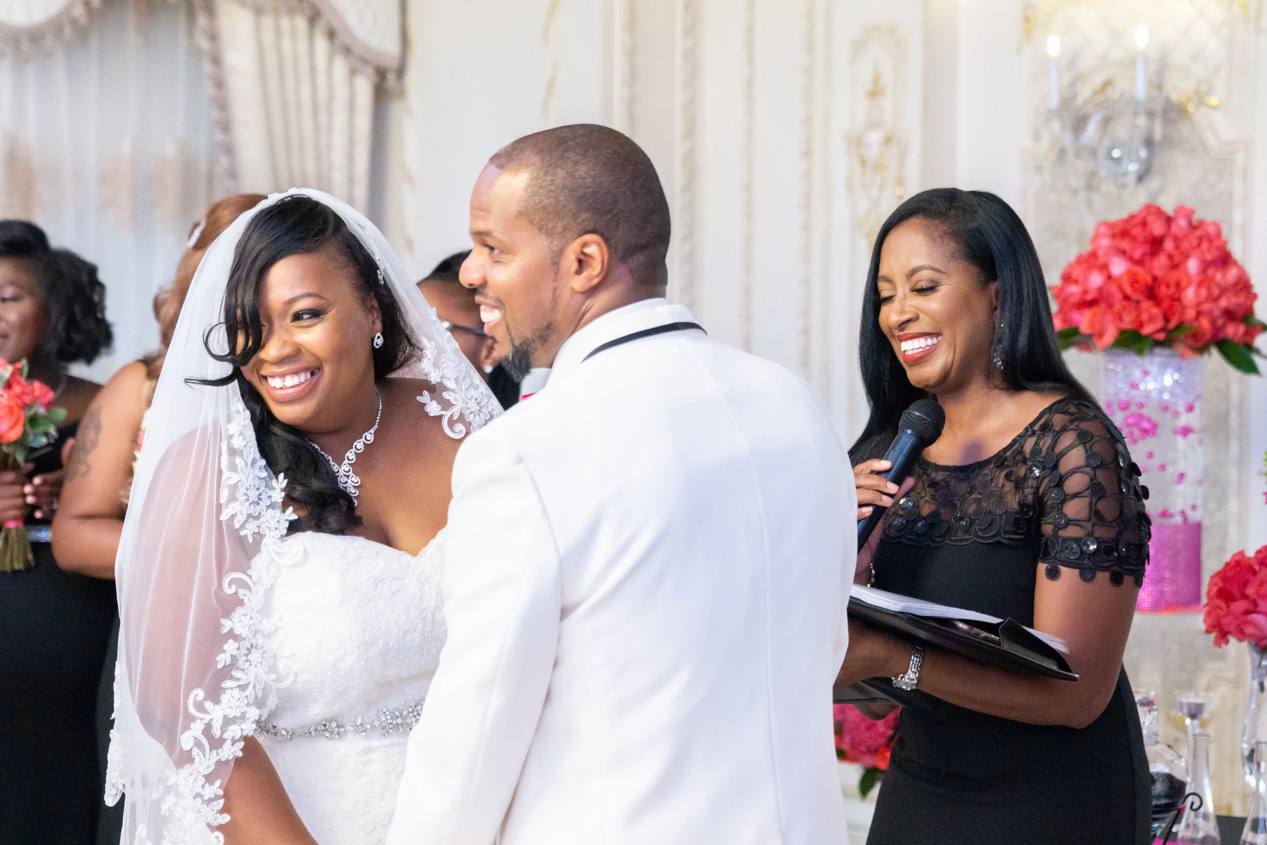 Aretha Gaskin | Weddings By Aretha
