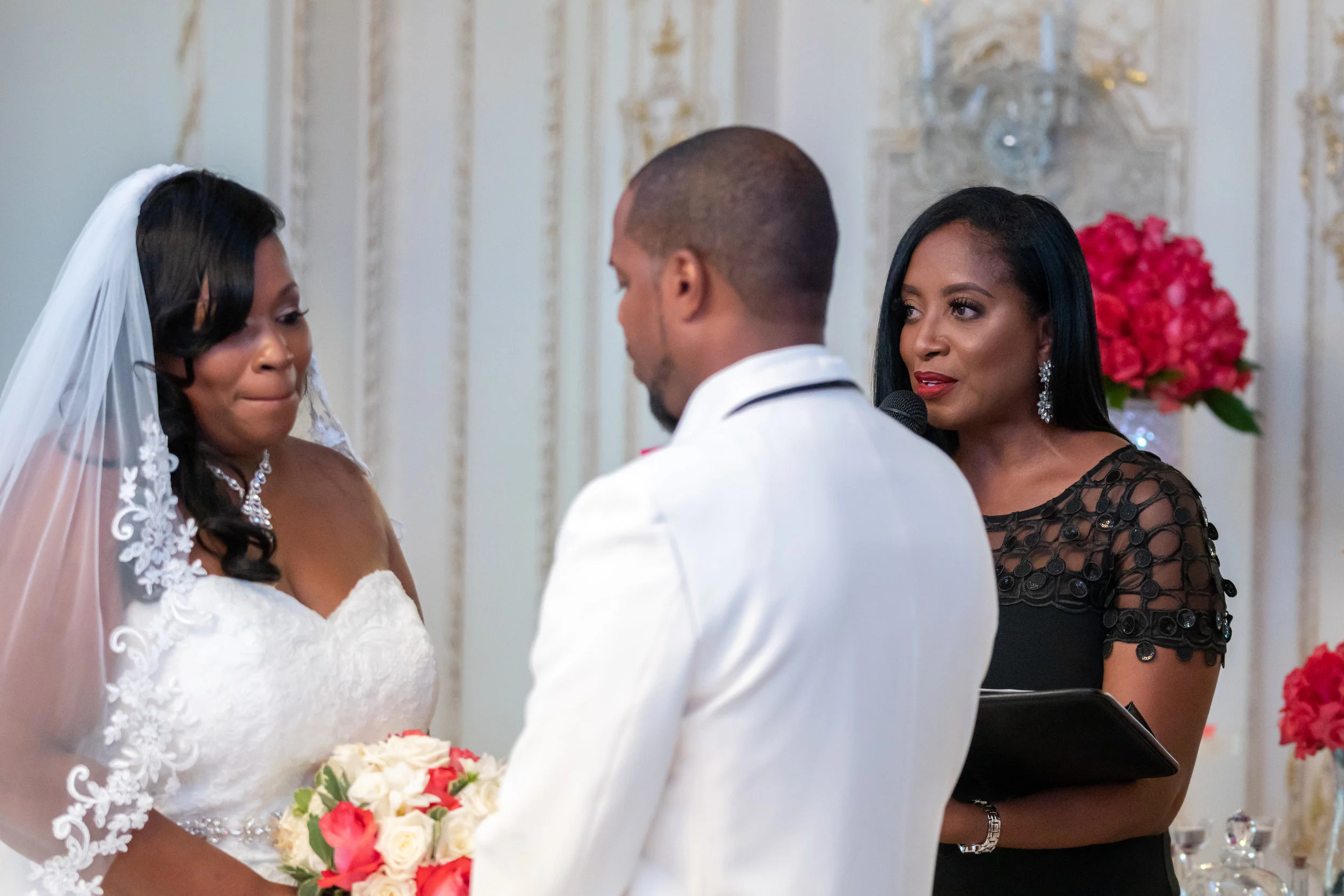 Aretha Gaskin | Weddings By Aretha