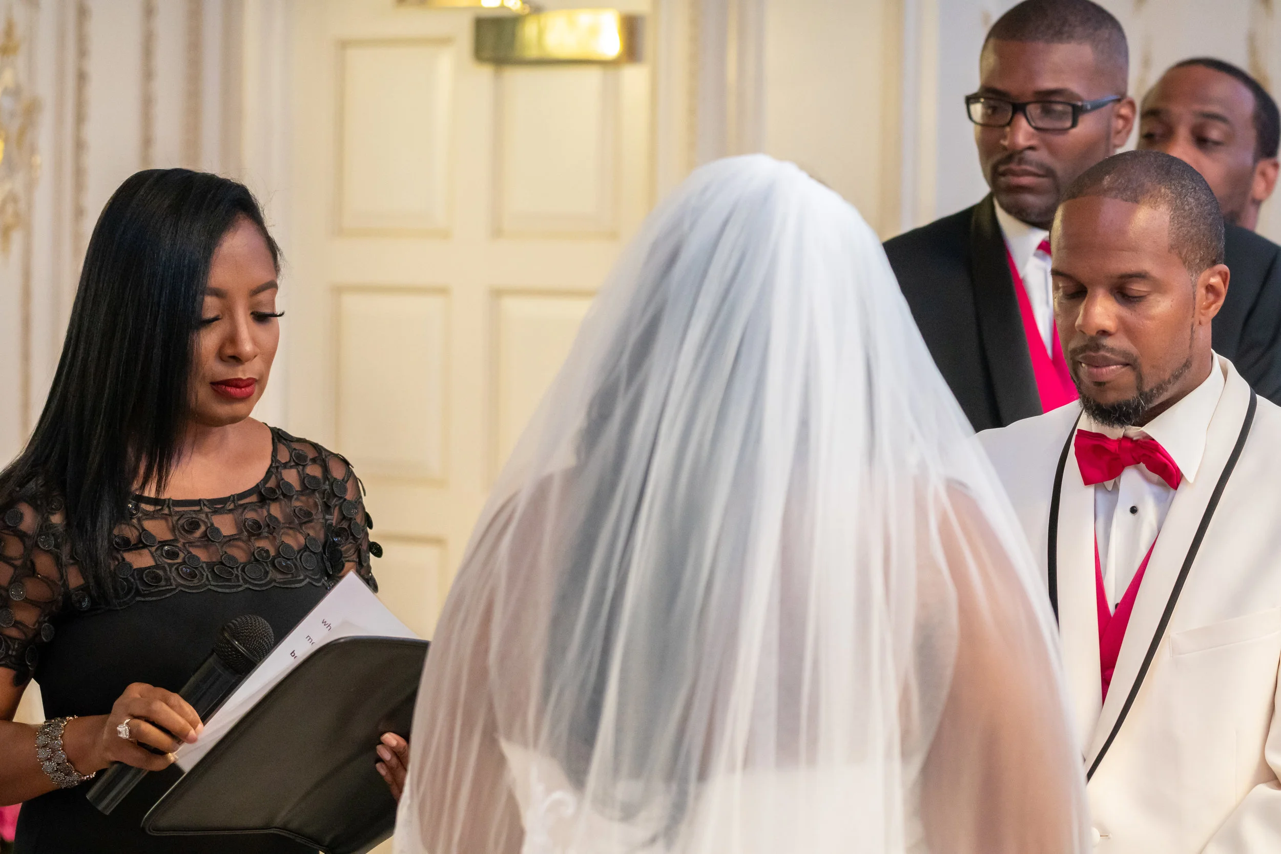 Aretha Gaskin | Weddings By Aretha