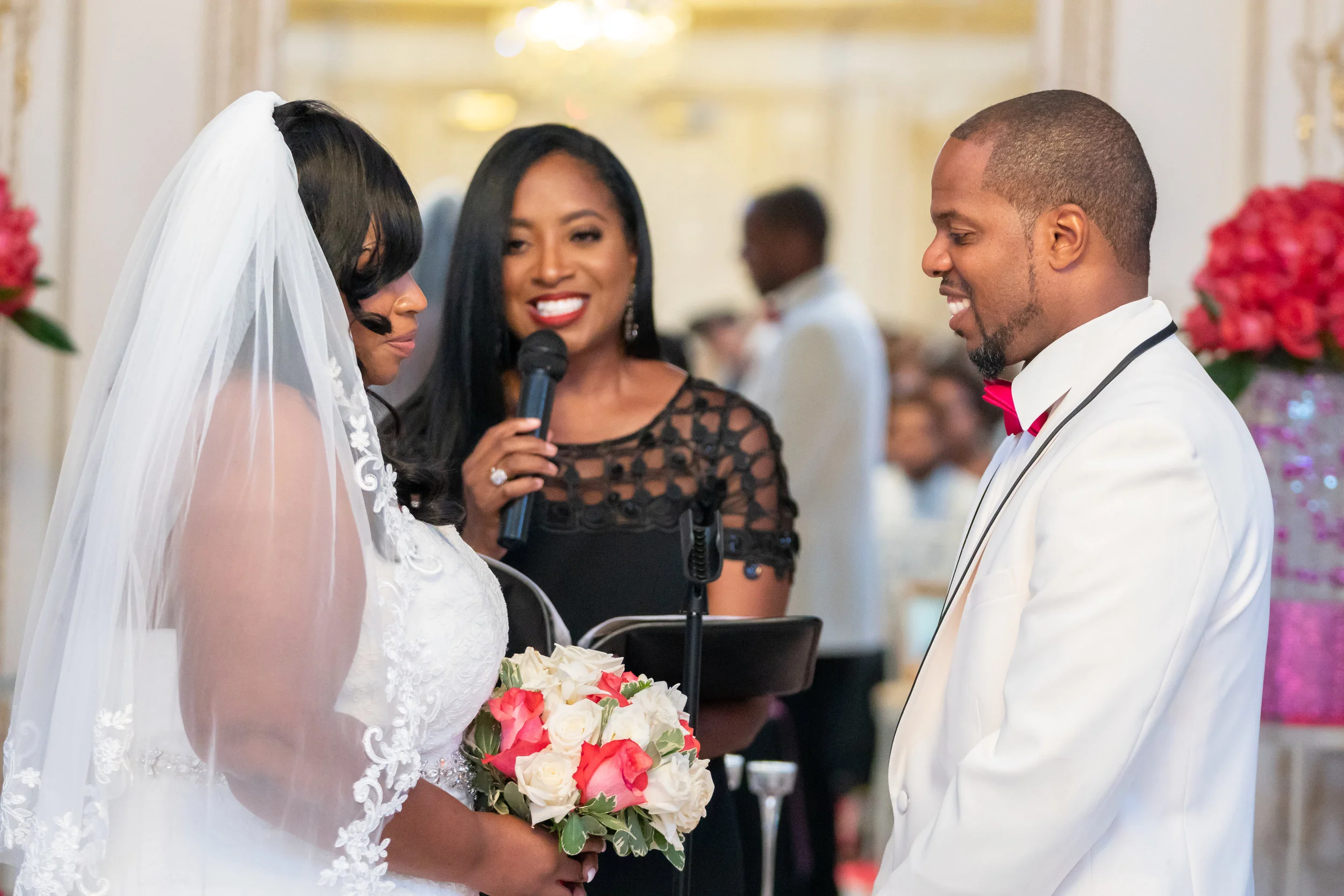 Aretha Gaskin | Weddings By Aretha