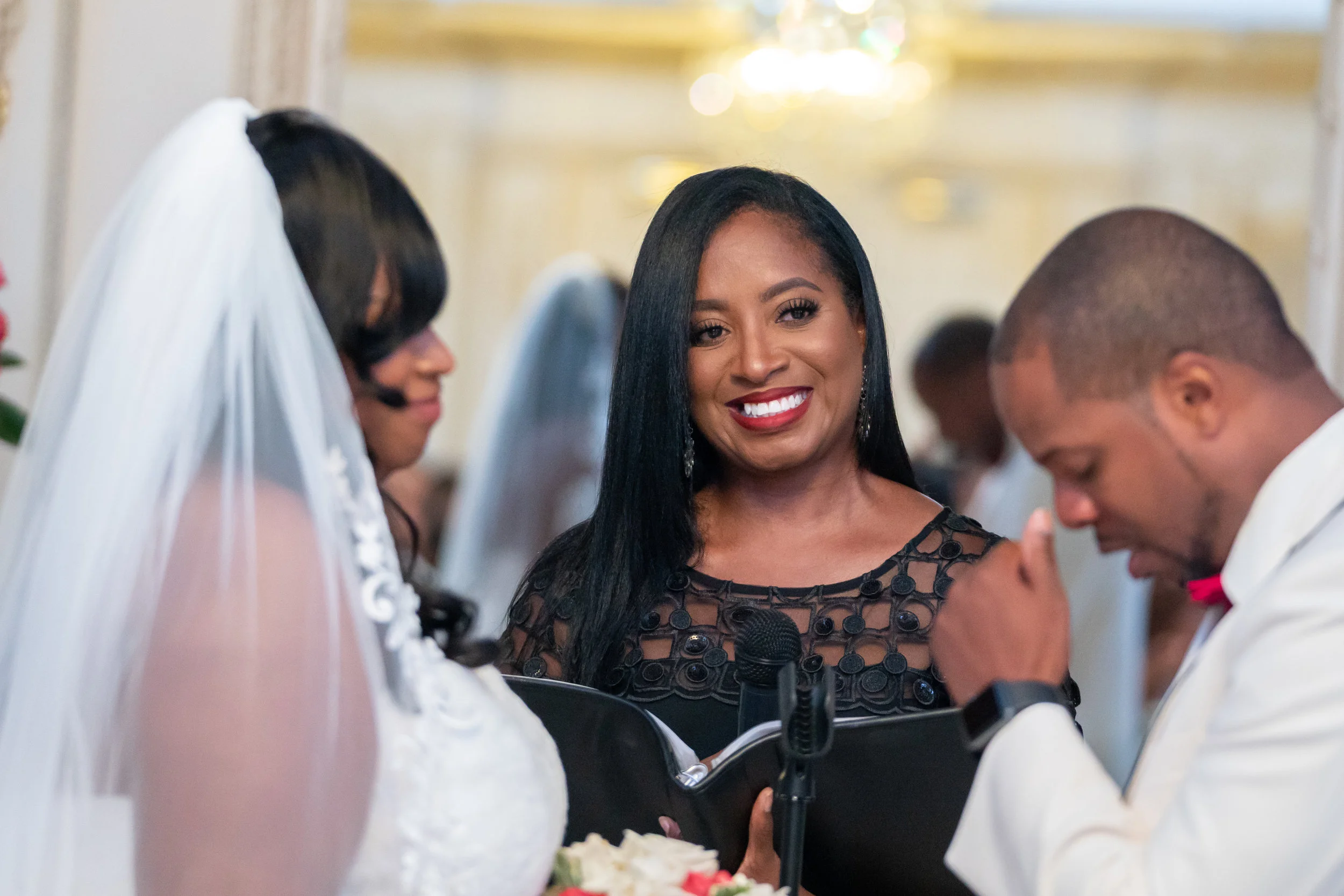 Aretha Gaskin | Weddings By Aretha