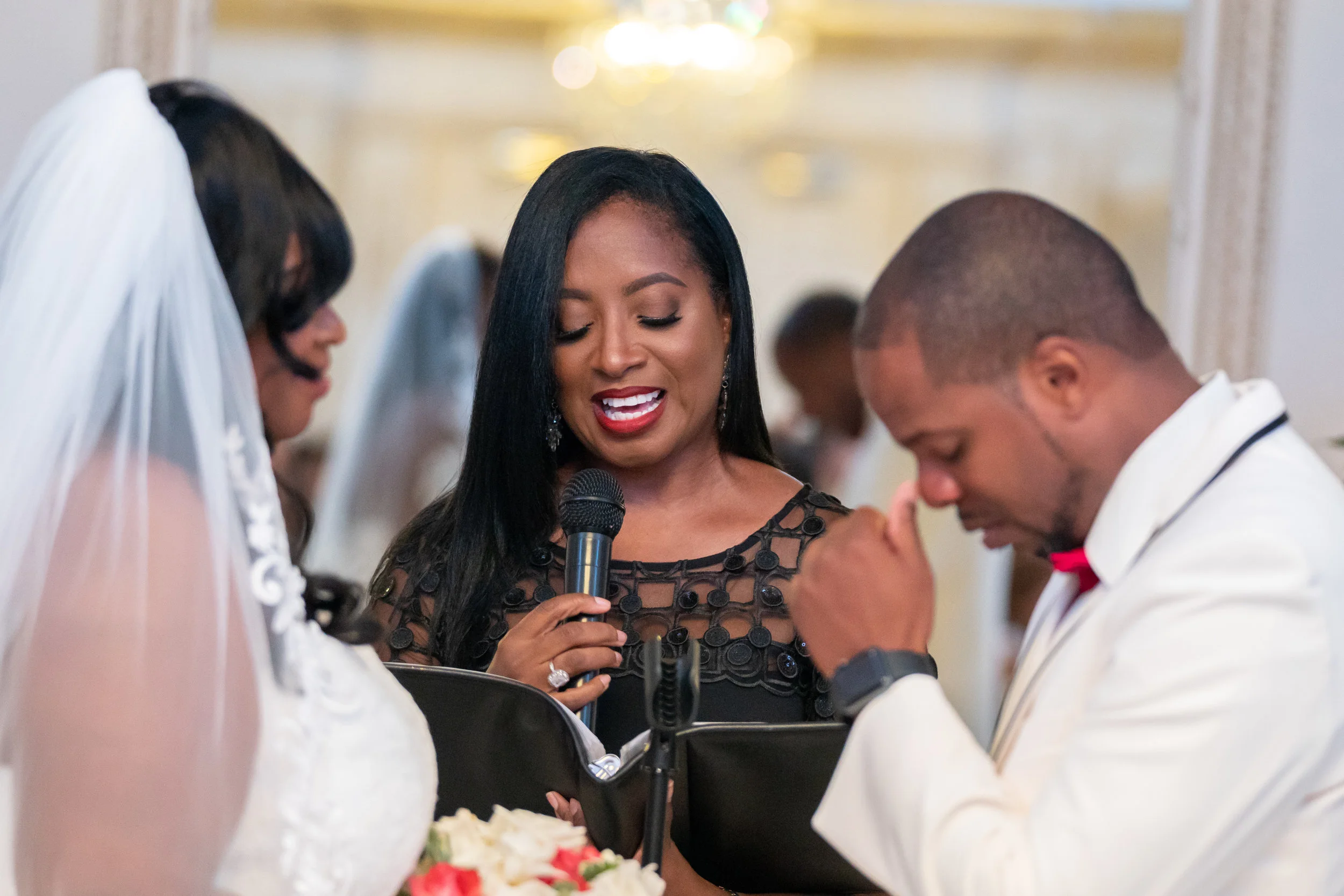 Aretha Gaskin | Weddings By Aretha
