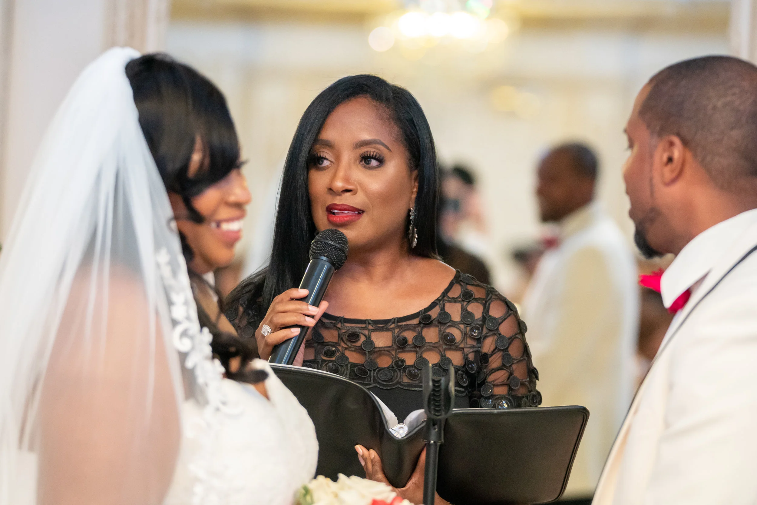 Aretha Gaskin | Weddings By Aretha