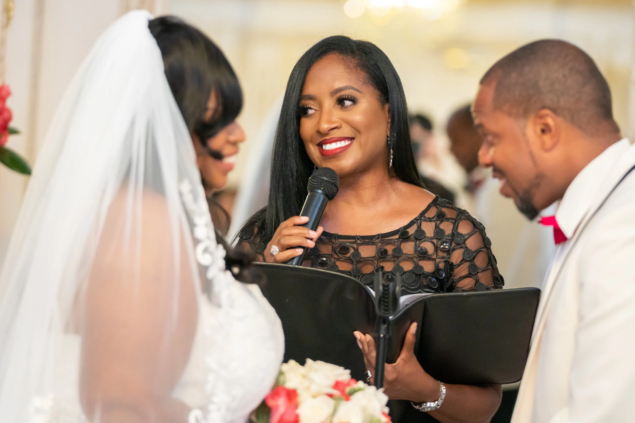Aretha Gaskin | Weddings By Aretha