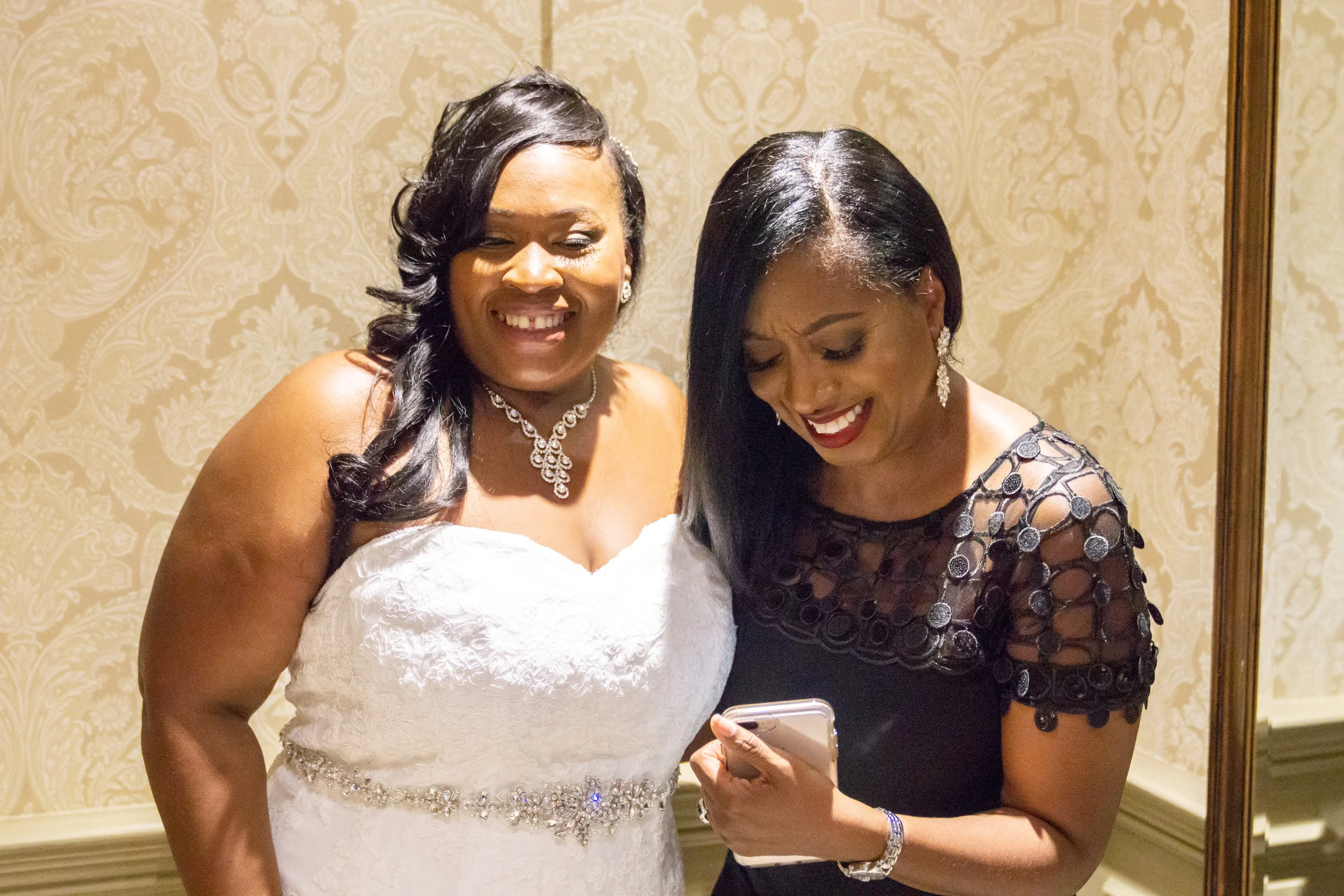 Aretha Gaskin | Weddings By Aretha