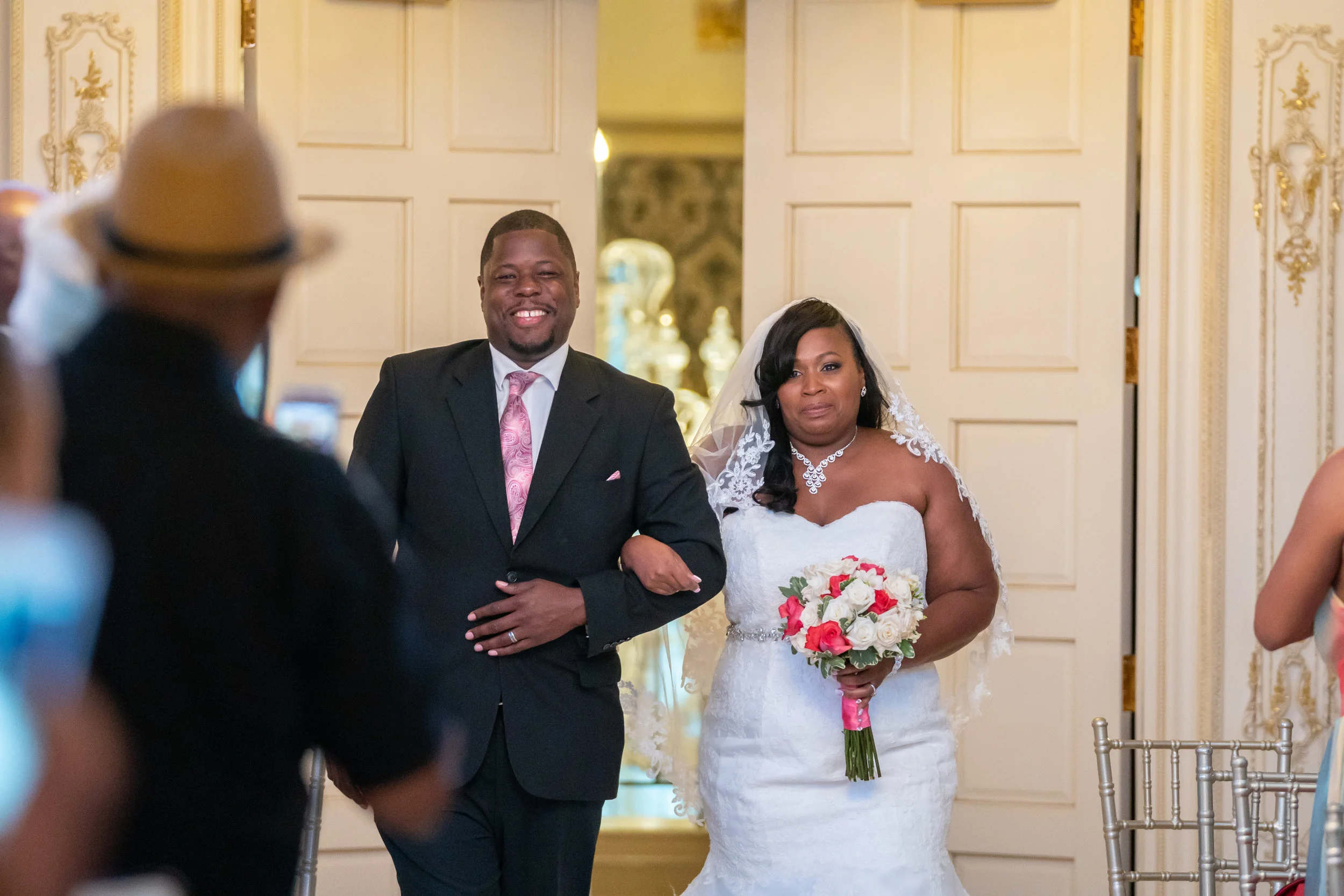 Aretha Gaskin | Weddings By Aretha