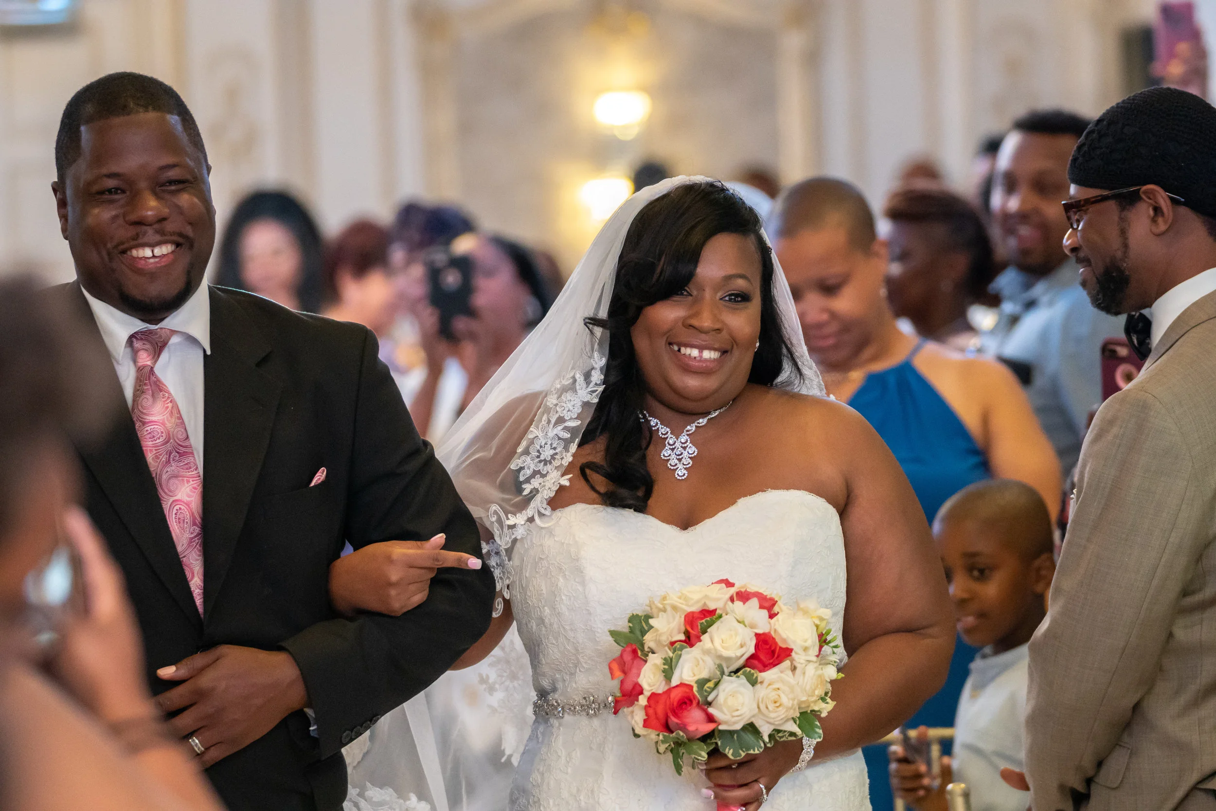 Aretha Gaskin | Weddings By Aretha