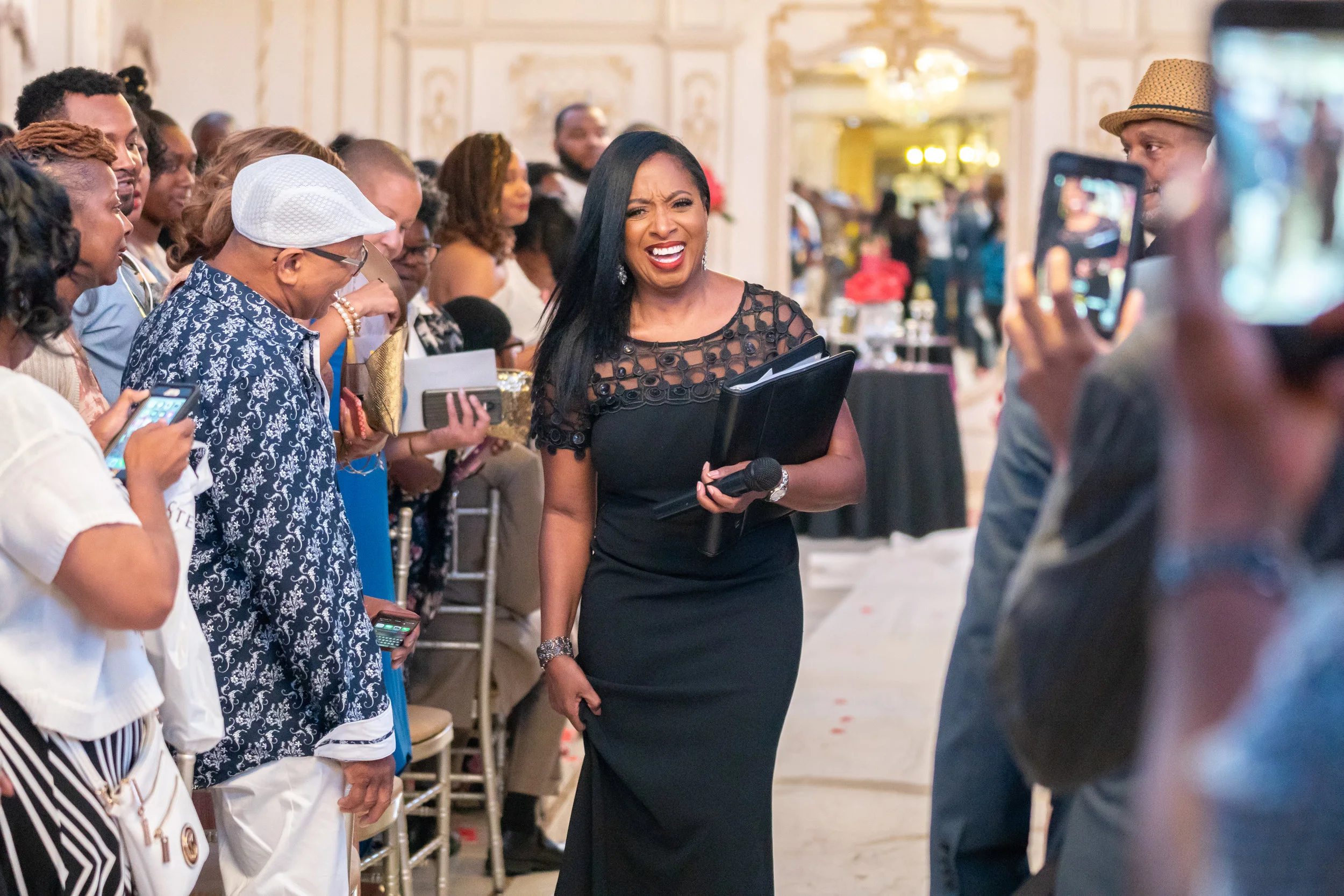 Aretha Gaskin | Weddings By Aretha