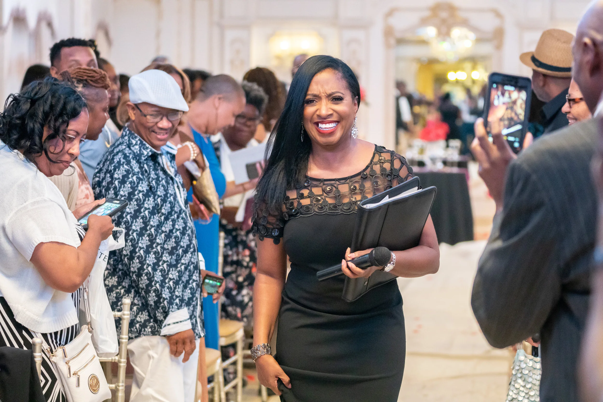 Aretha Gaskin | Weddings By Aretha