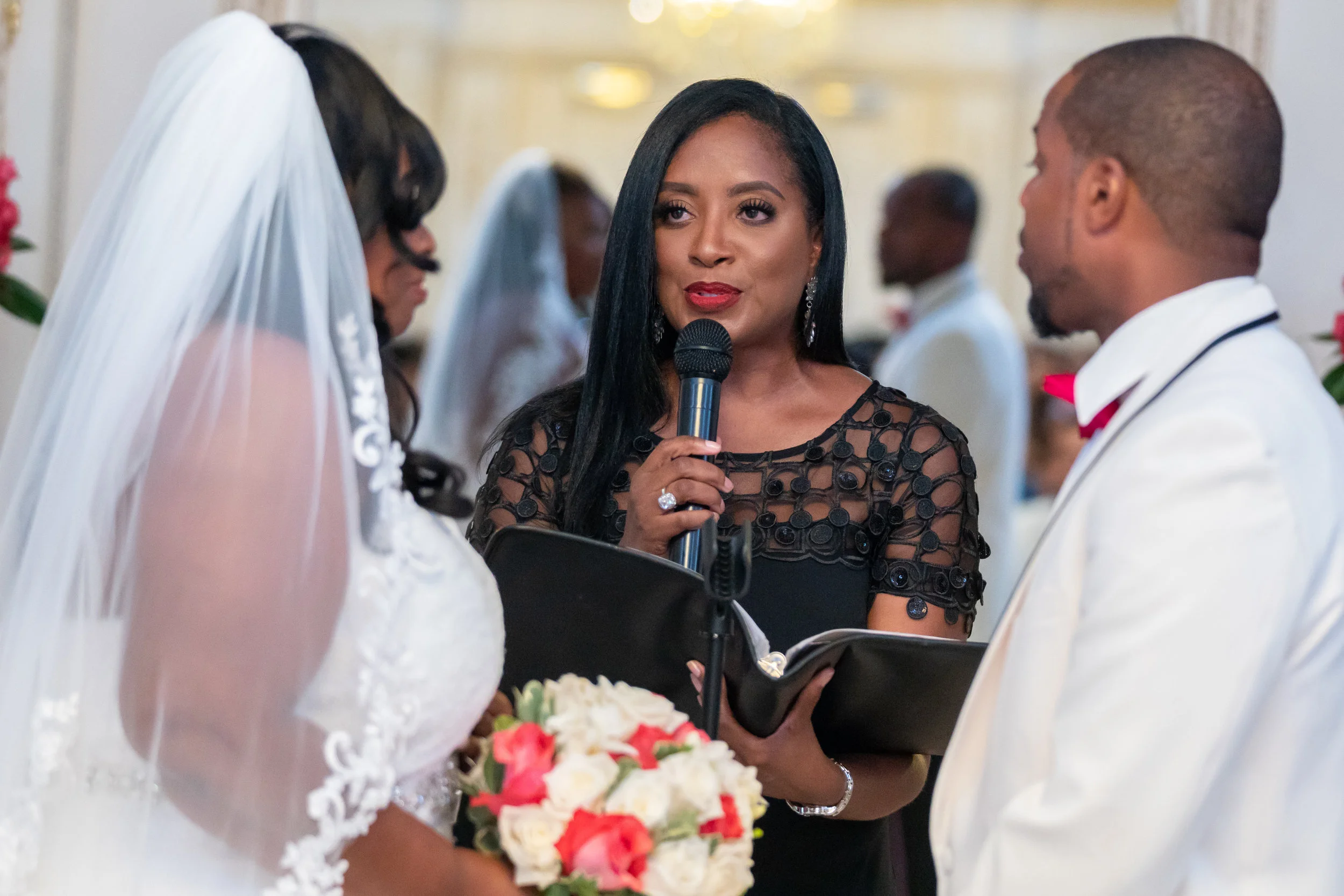 Aretha Gaskin | Weddings By Aretha