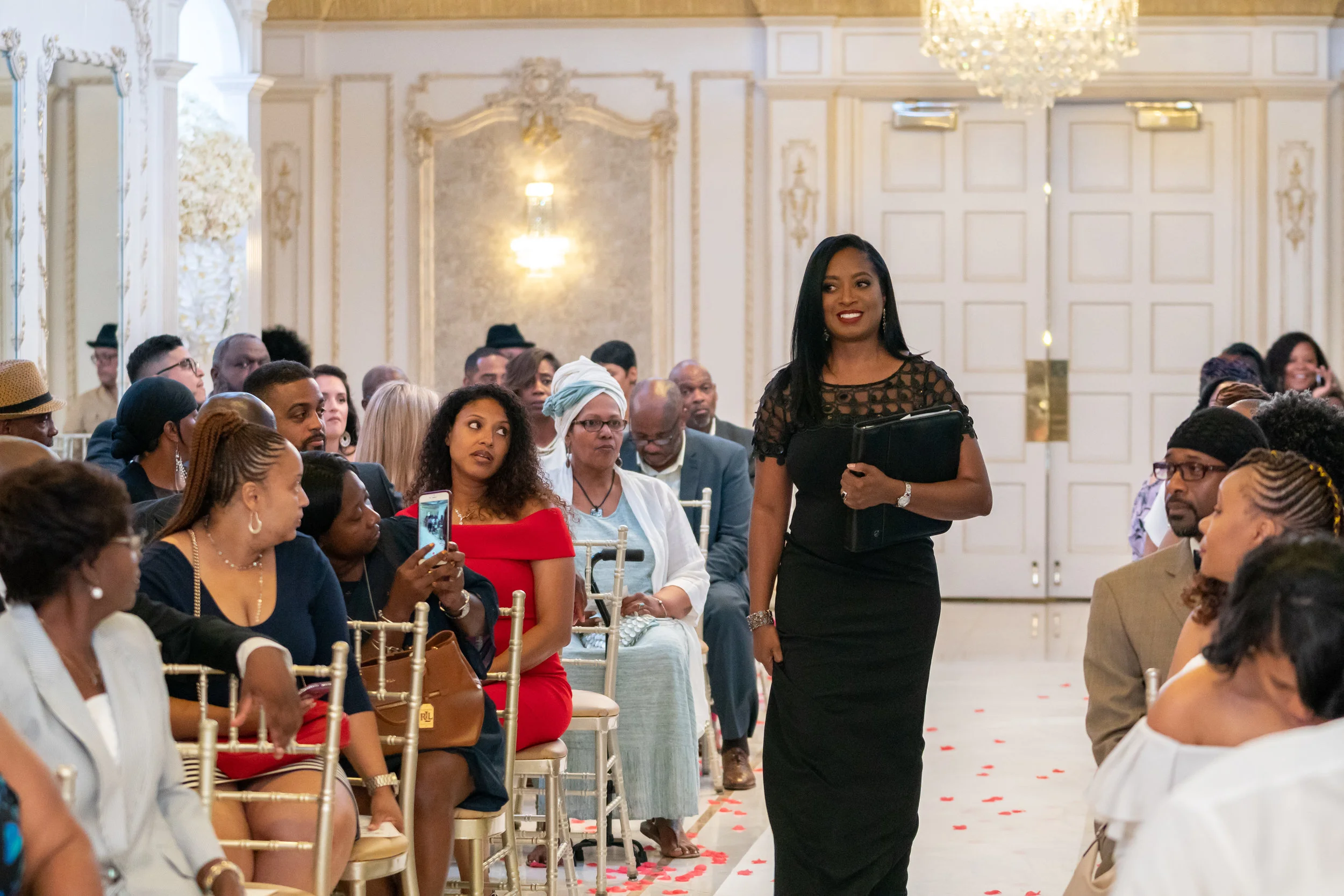 Aretha Gaskin | Weddings By Aretha