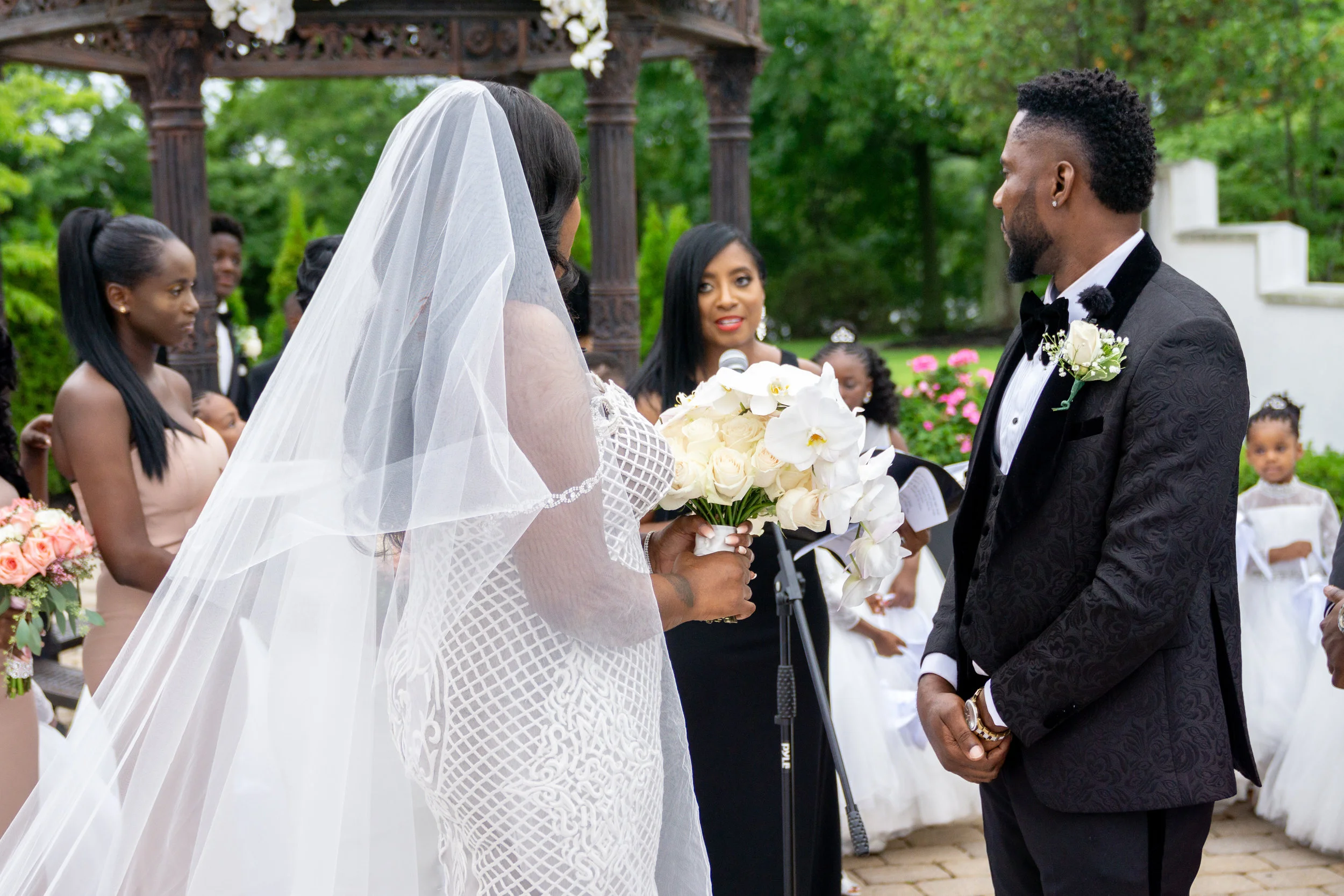 Aretha Gaskin | Weddings By Aretha