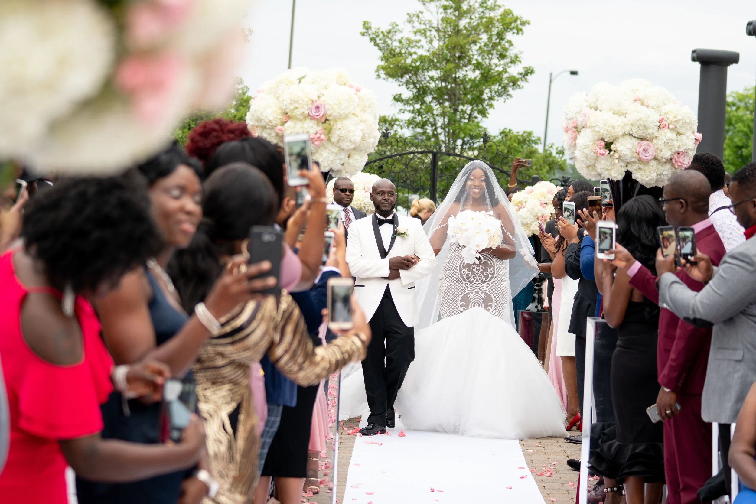 Aretha Gaskin | Weddings By Aretha