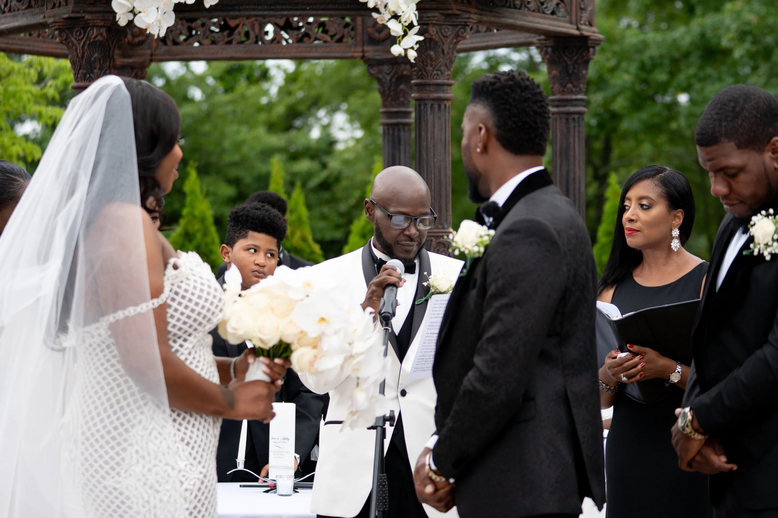 Aretha Gaskin | Weddings By Aretha