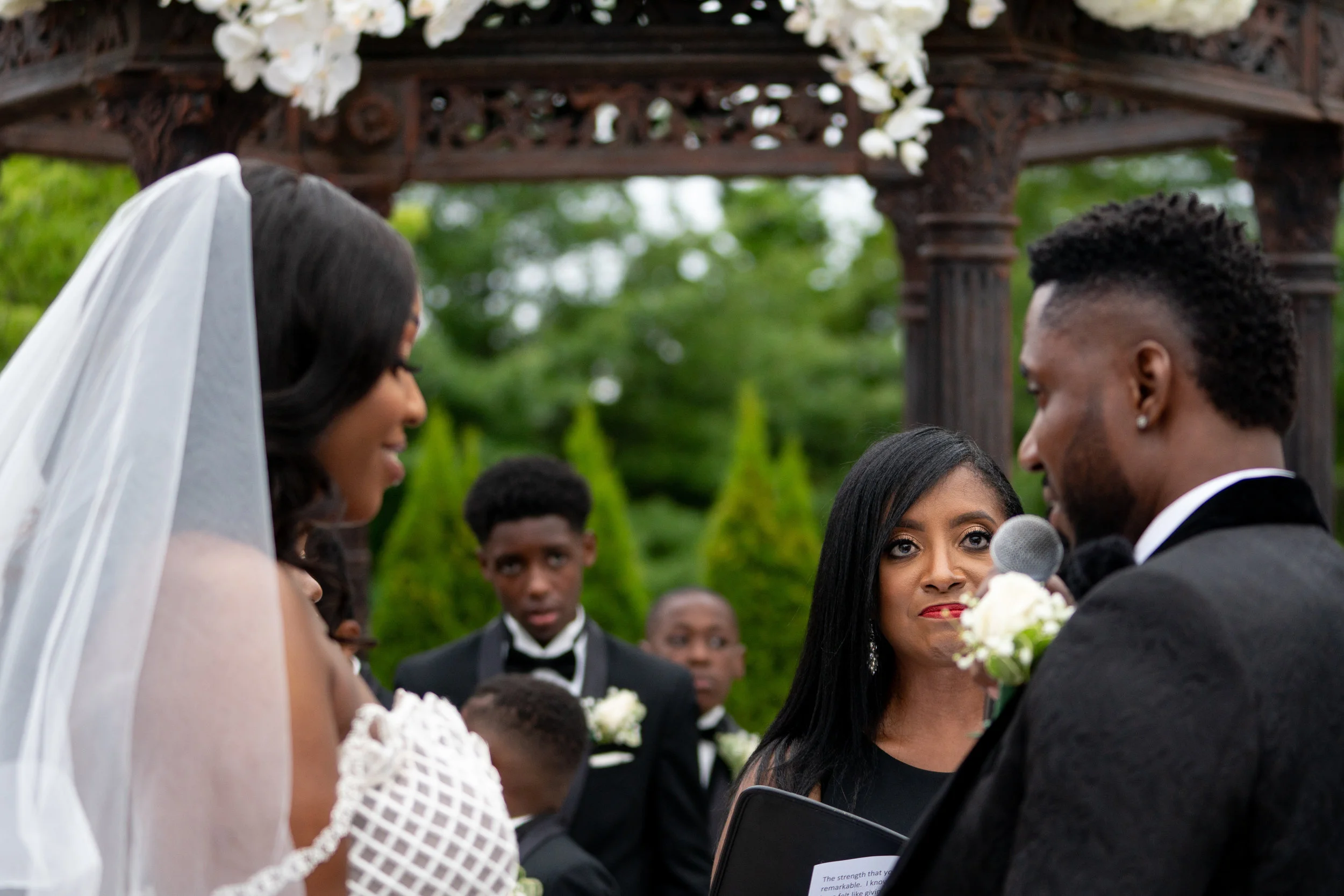 Aretha Gaskin | Weddings By Aretha