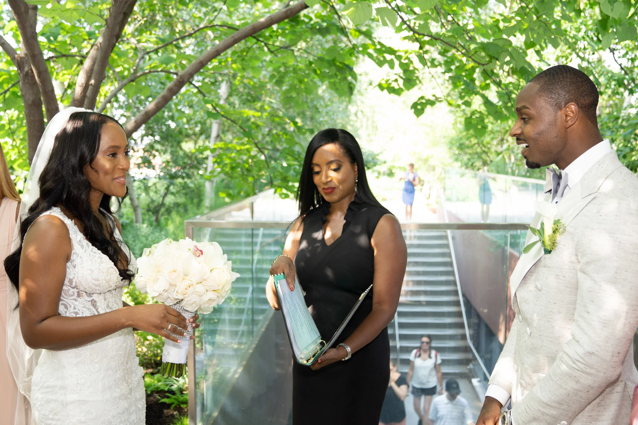 Aretha Gaskin | Weddings By Aretha