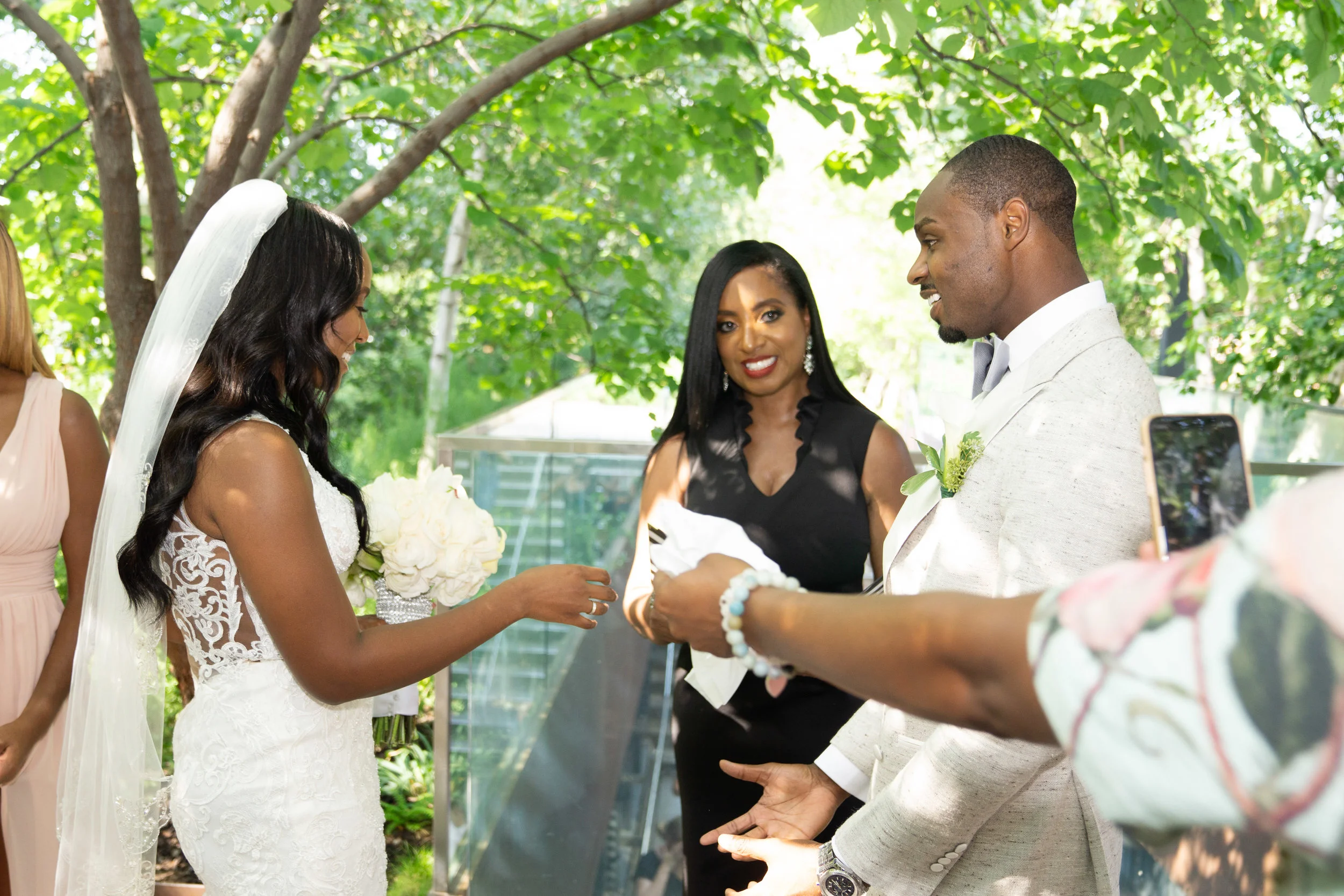 Aretha Gaskin | Weddings By Aretha