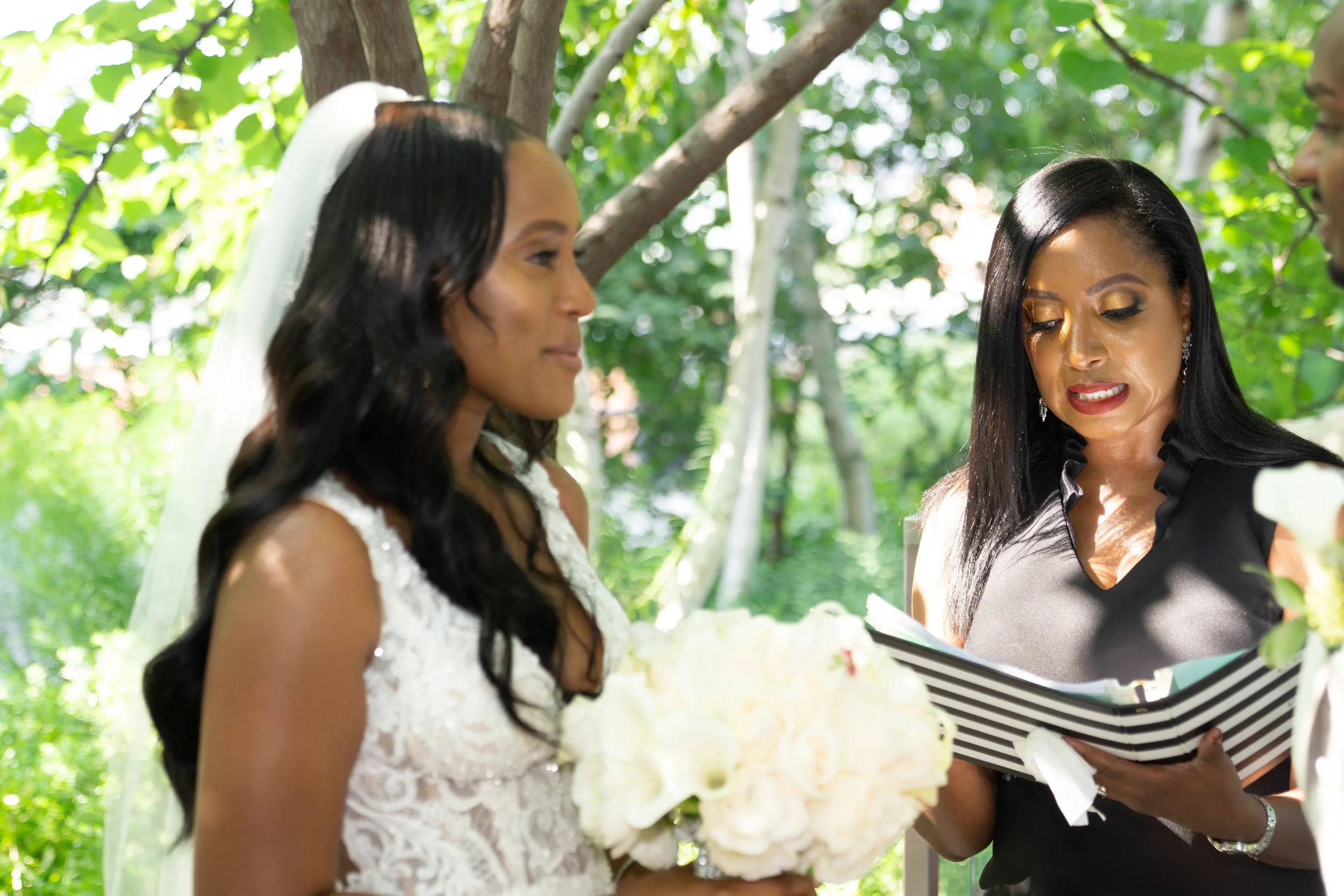 Aretha Gaskin | Weddings By Aretha