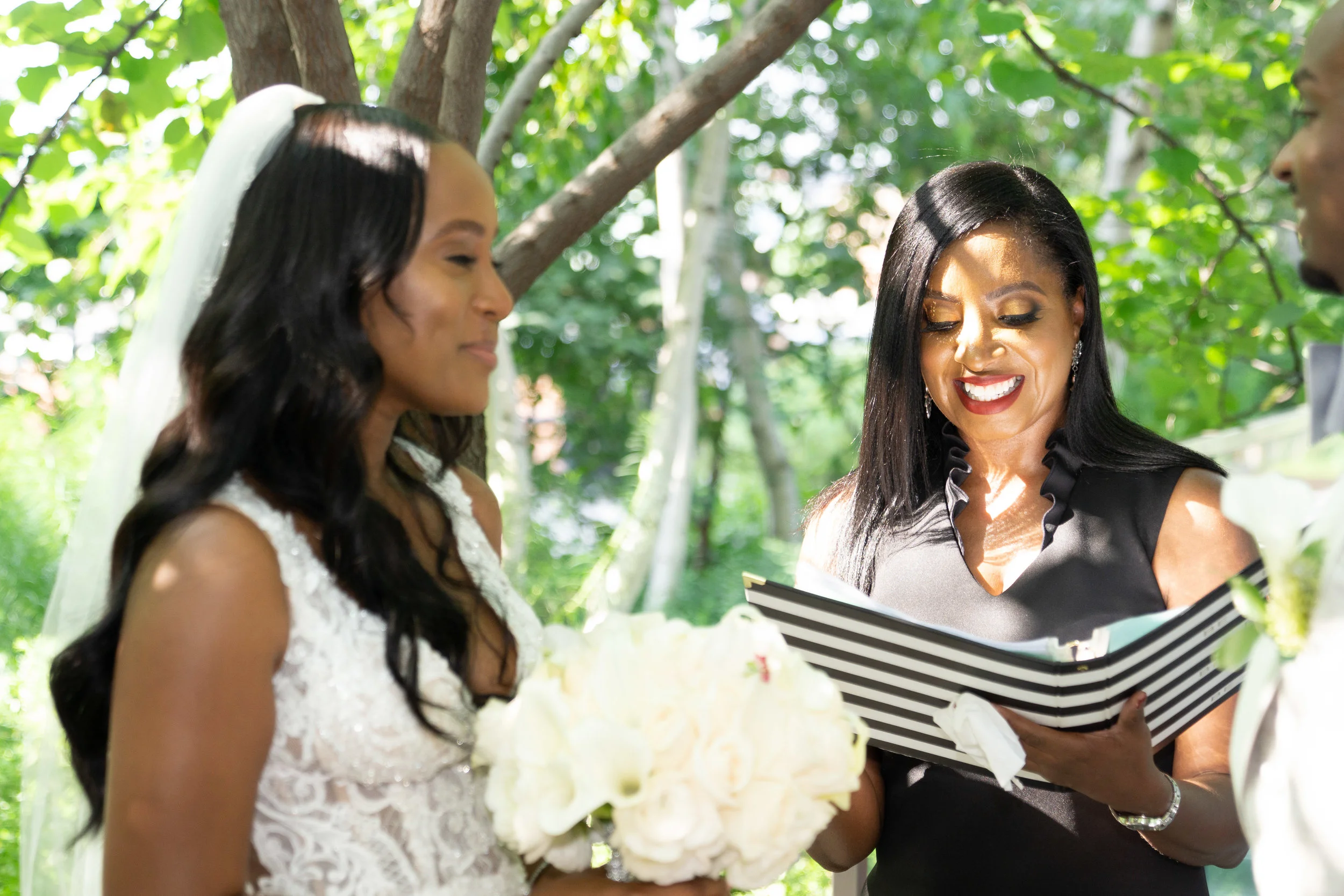Aretha Gaskin | Weddings By Aretha