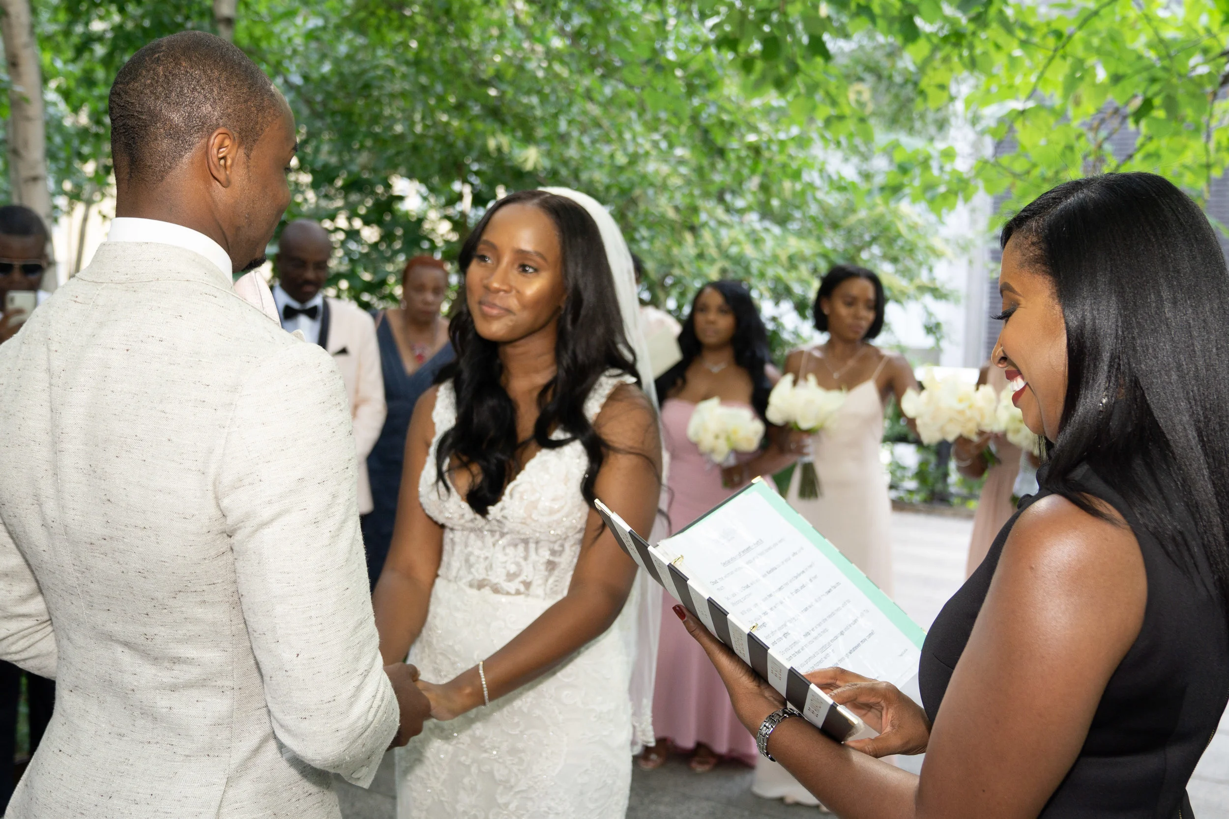 Aretha Gaskin | Weddings By Aretha