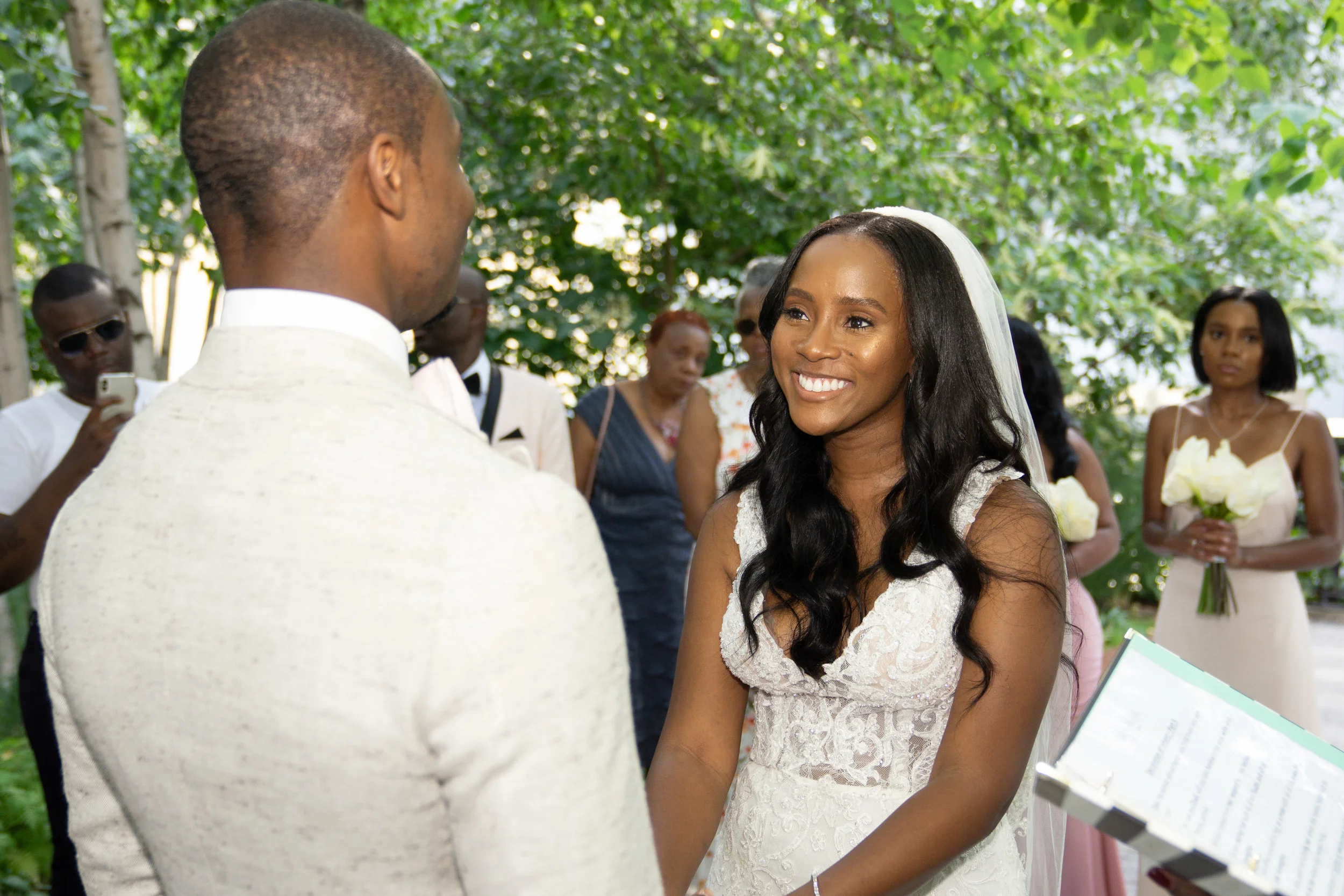 Aretha Gaskin | Weddings By Aretha