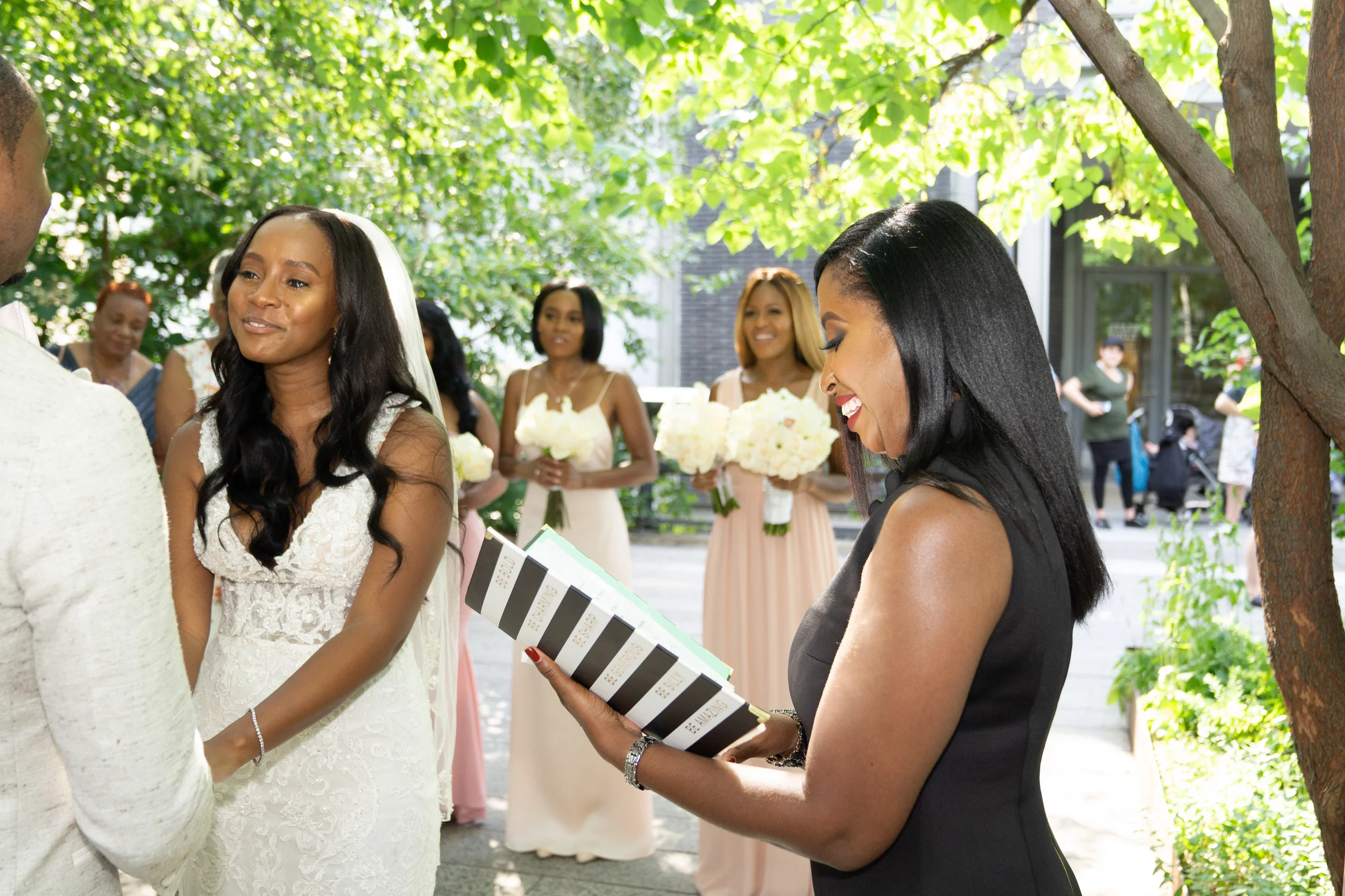 Aretha Gaskin | Weddings By Aretha