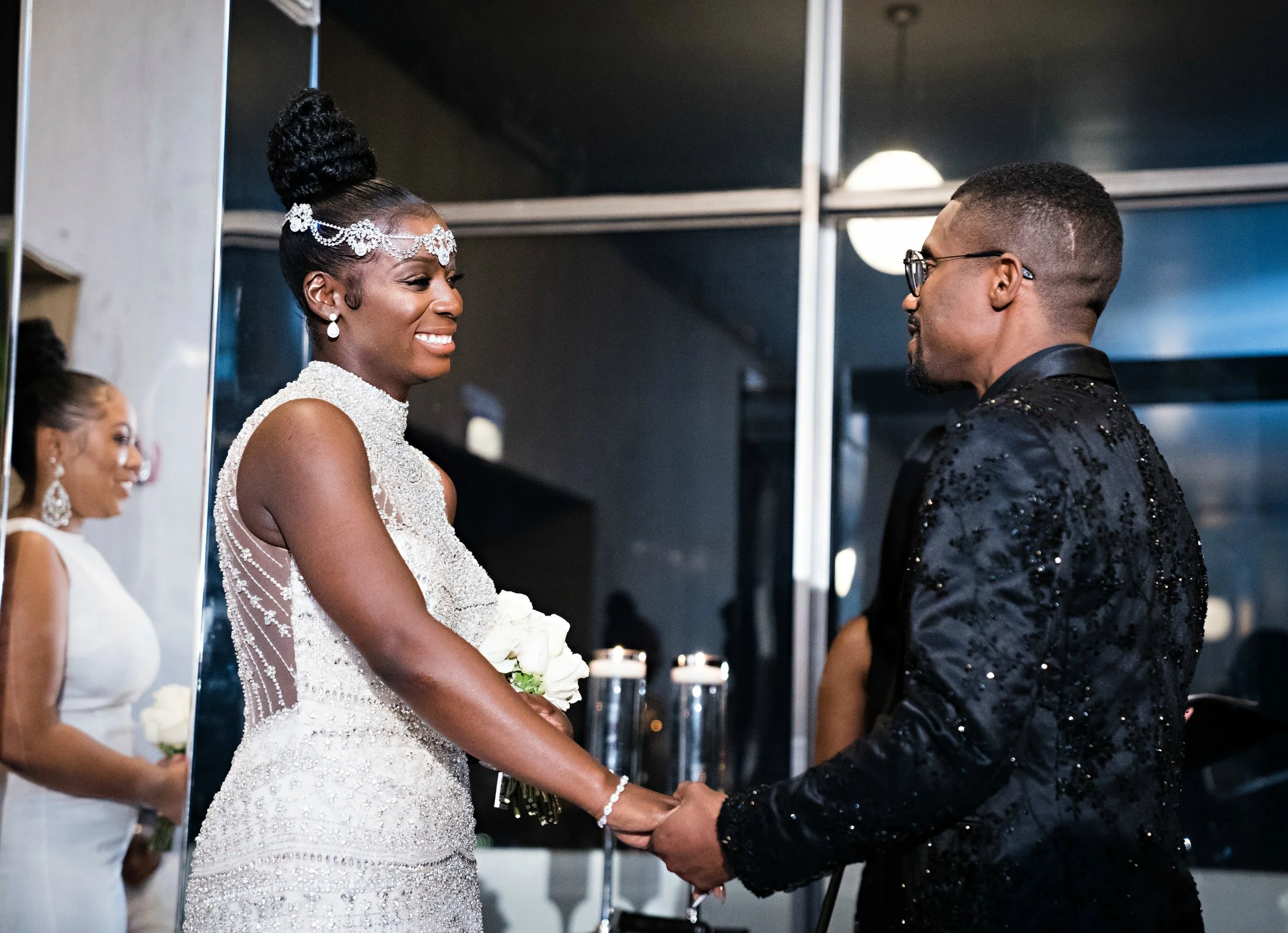 Aretha Gaskin | Weddings By Aretha