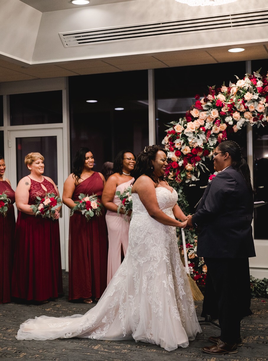 Aretha Gaskin | Weddings By Aretha