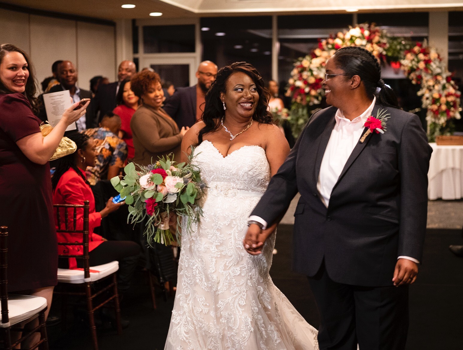 Aretha Gaskin | Weddings By Aretha