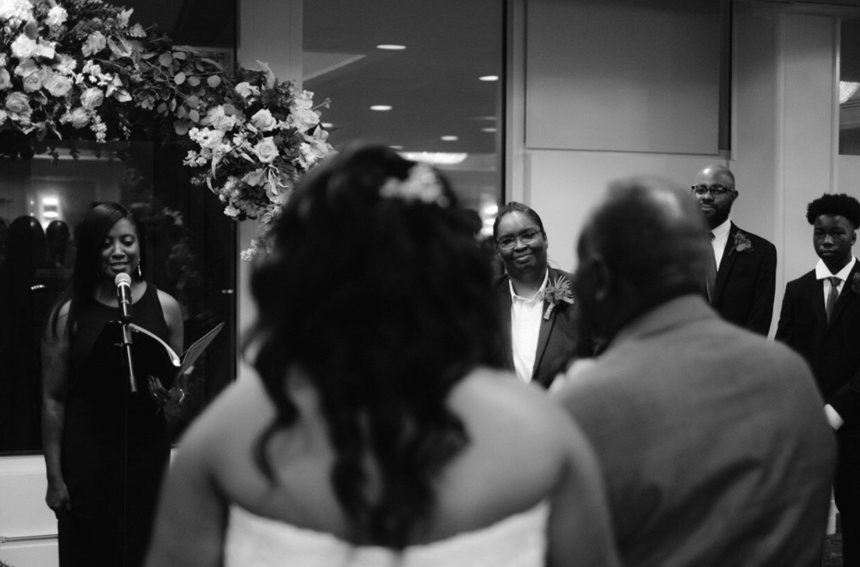 Aretha Gaskin | Weddings By Aretha
