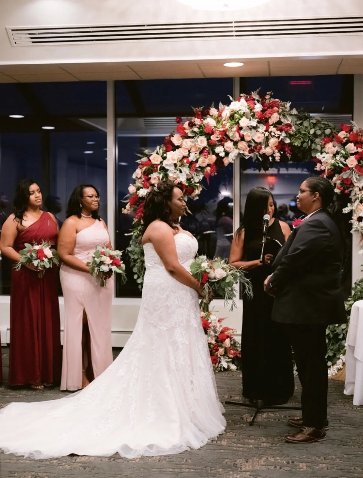 Aretha Gaskin | Weddings By Aretha