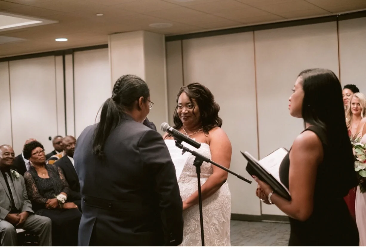 Aretha Gaskin | Weddings By Aretha