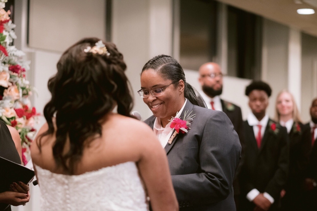 Aretha Gaskin | Weddings By Aretha