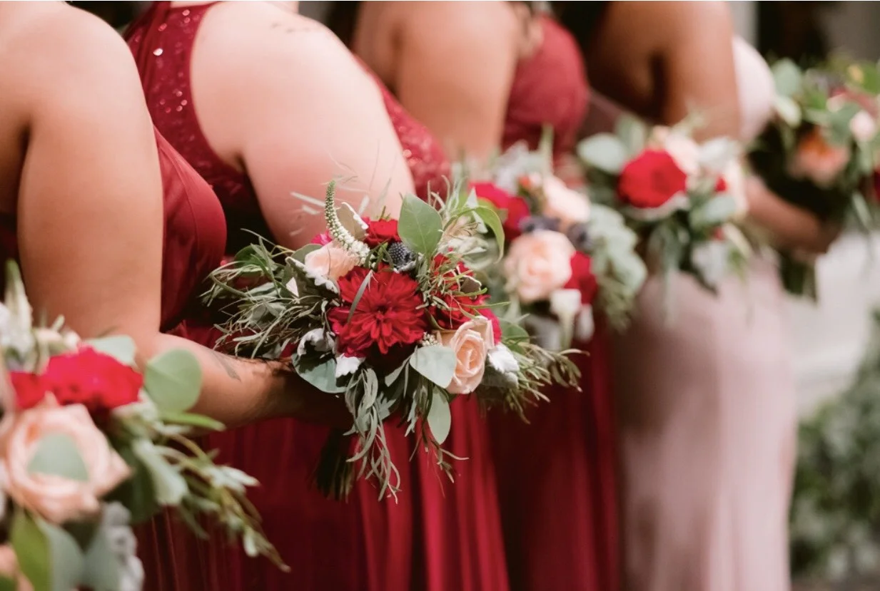 Aretha Gaskin | Weddings By Aretha