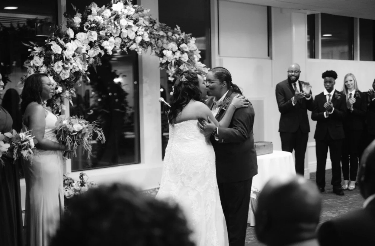 Aretha Gaskin | Weddings By Aretha
