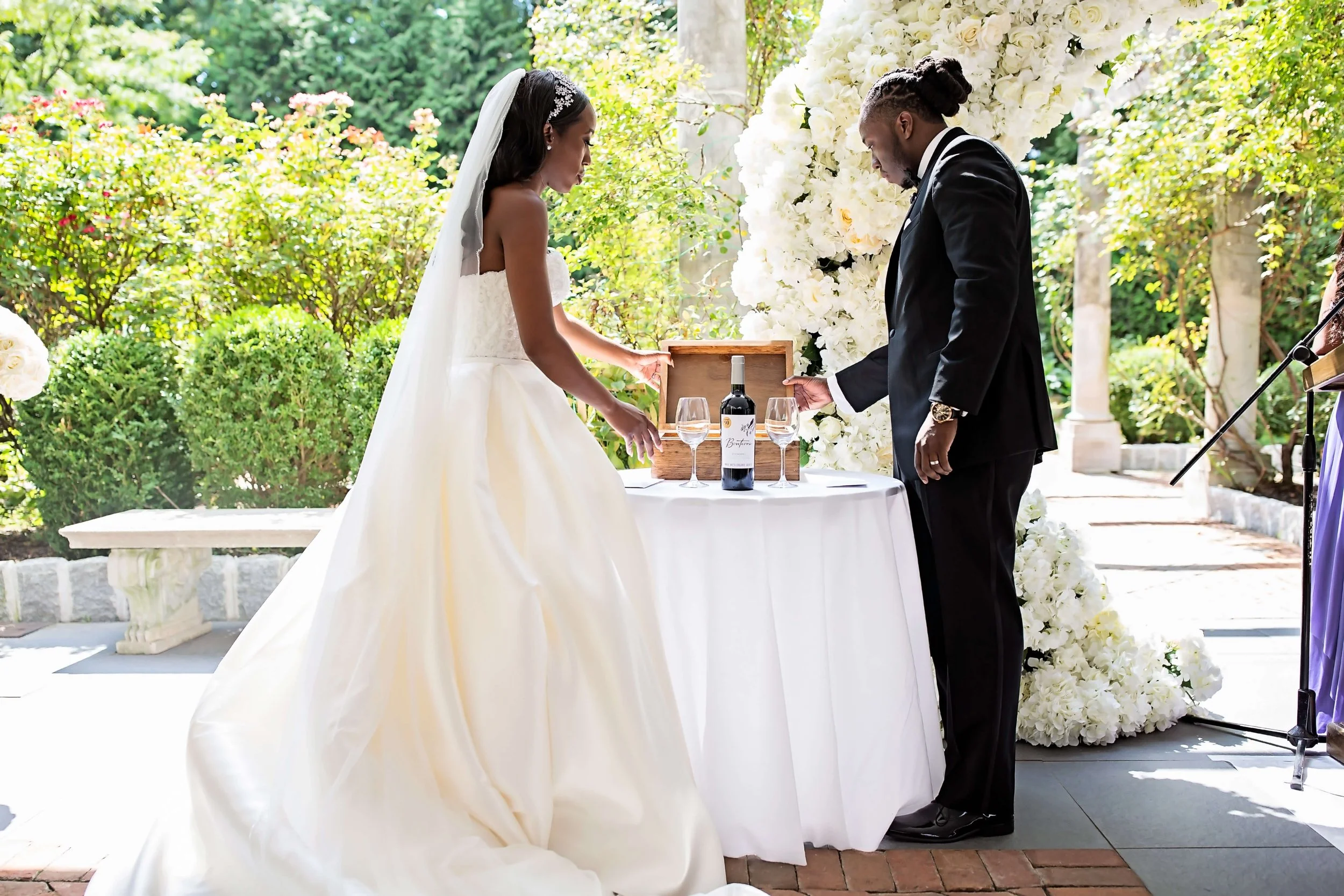 WEDDINGS BY ARETHA (Copy)