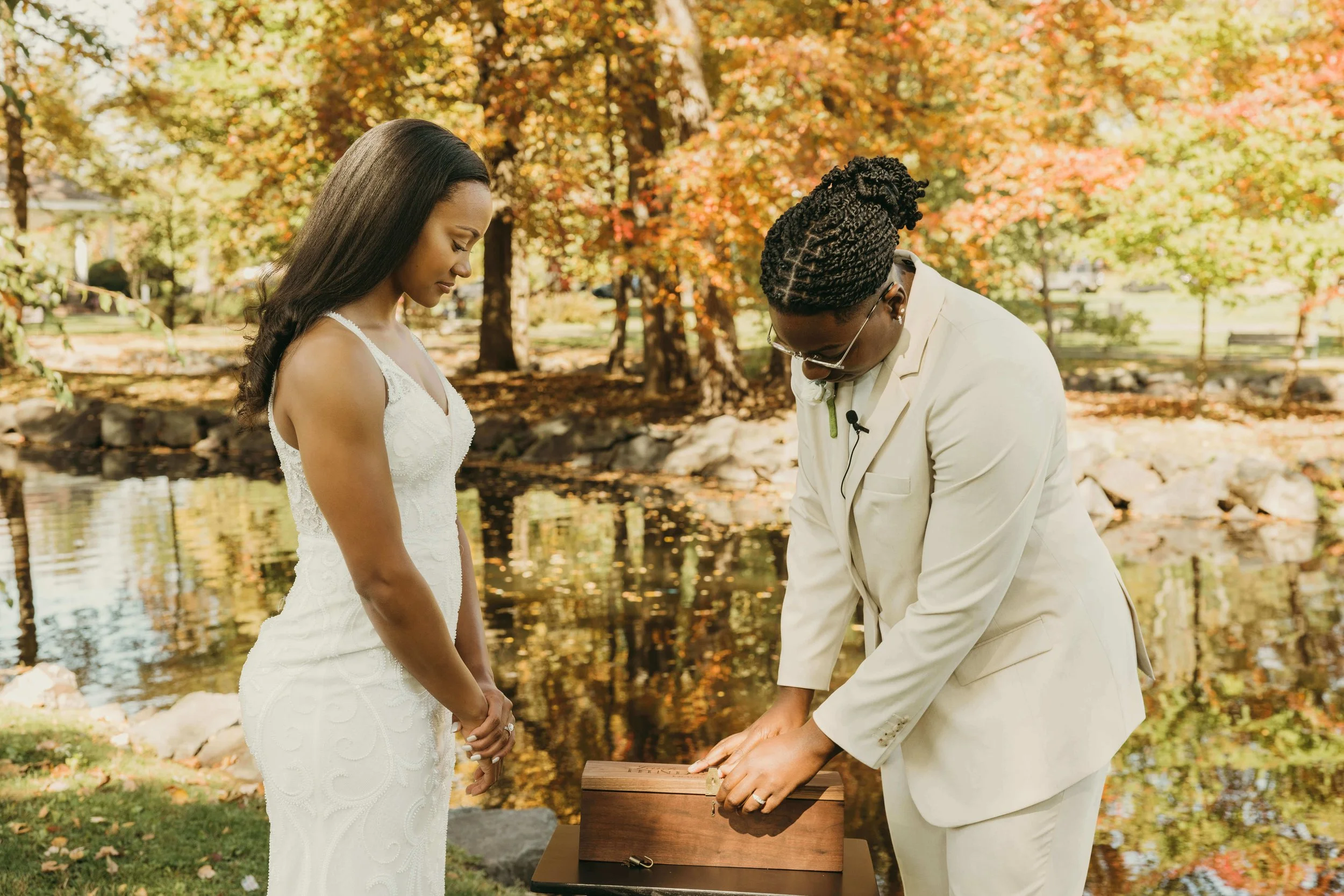 WEDDINGS BY ARETHA (Copy)