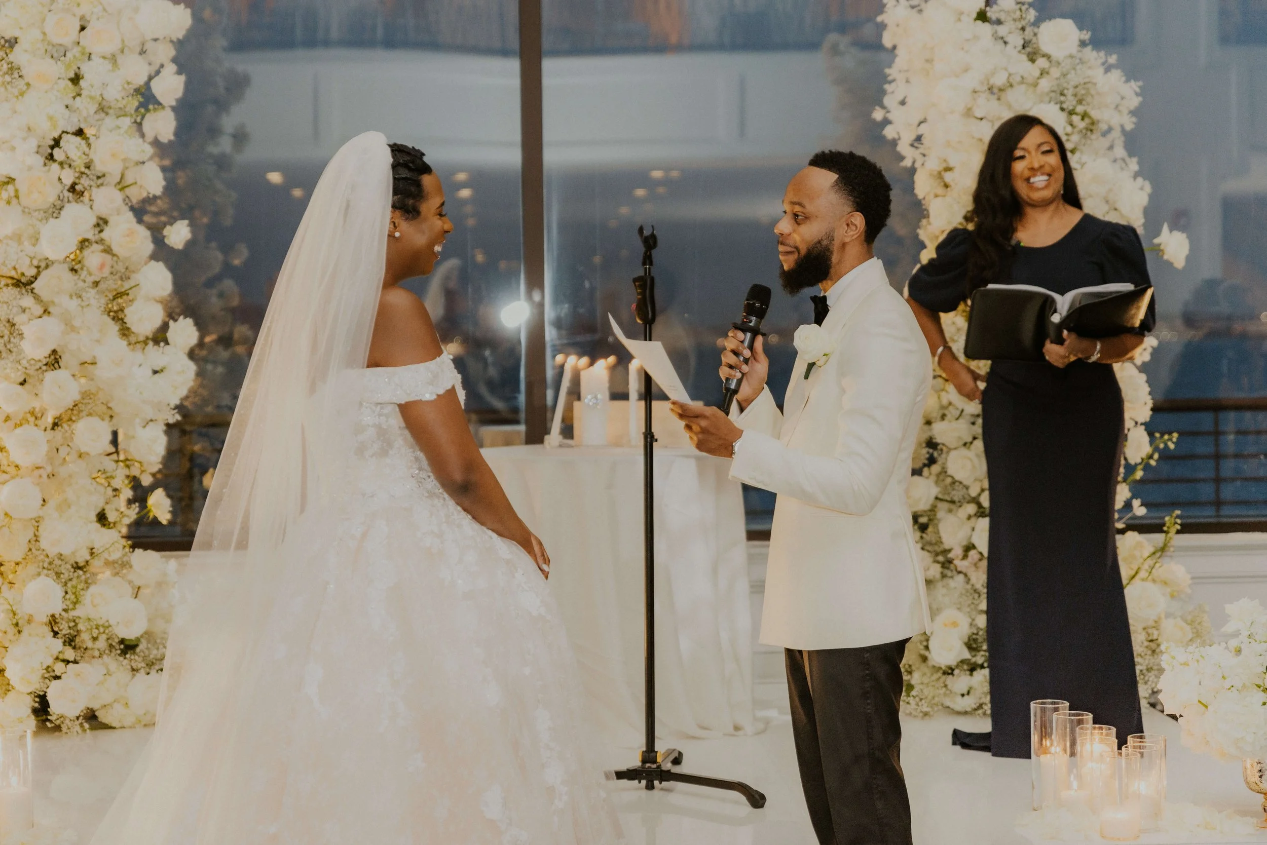 Wedding Officiant New Jersey Weddings By Aretha Wedding Officiant