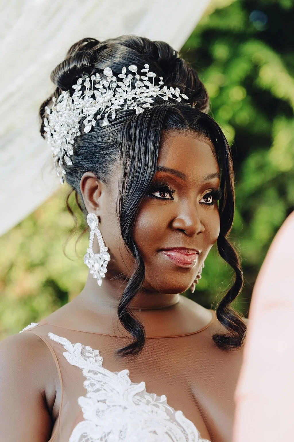 kristie-ceremony-reaction-sand-castle-wedding.jpg