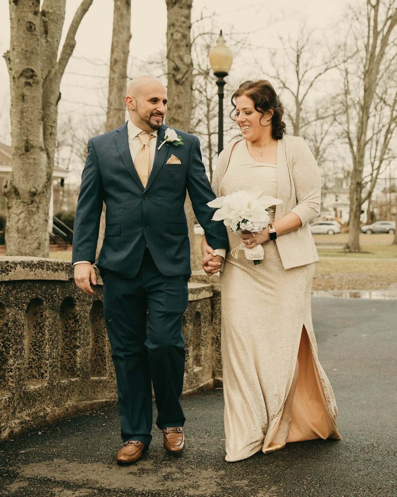 DEBRA & WILLIAM