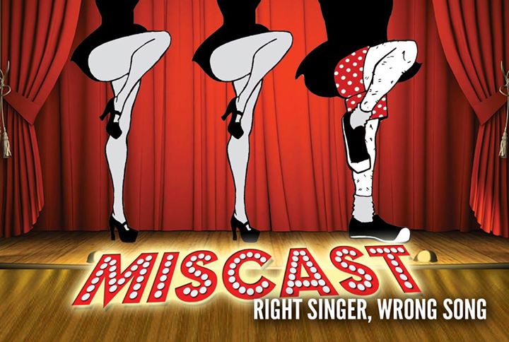 "MISCAST is for you if you like it fast, funny, and full of surprises" - Ellen Dostal, Musicals in LA Mandy Kaplan's Miscast: Right Singer, Wrong Song is ever clever, high energy, and deservedly popular - BroadwayWorld.com