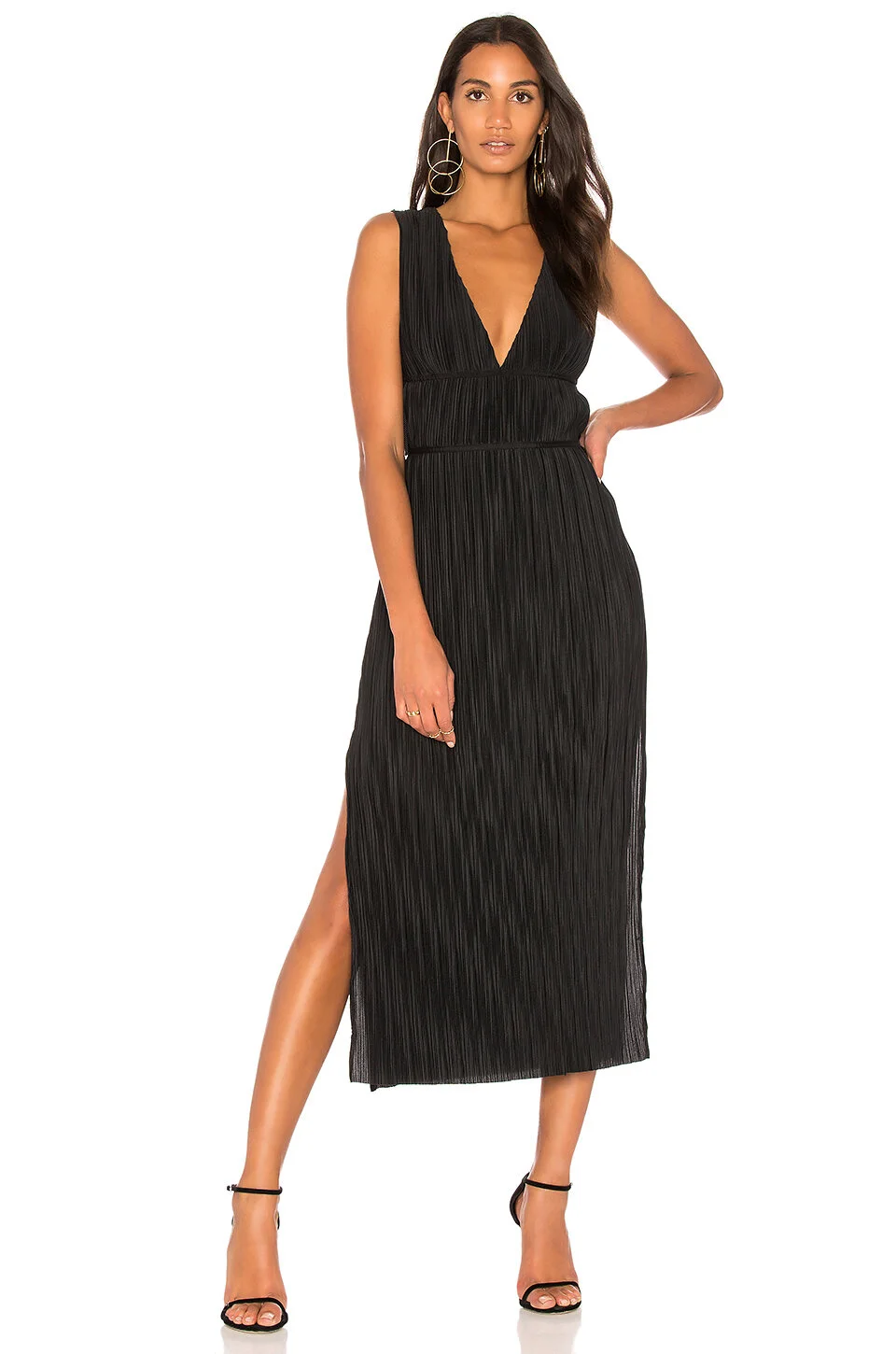 Jetset Diaries Kiara Midi Dress  CARY LANE