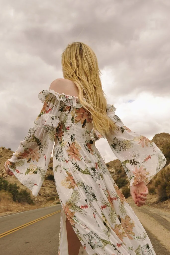 Jetset Diaries Under The Sun Dress 