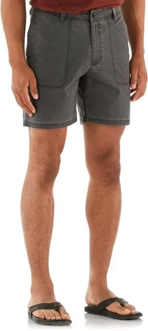 Banks Immerse Walk Shorts in Dirty Black