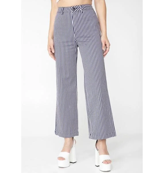 Rolla's Old Mate Striped Pant — Cary Lane
