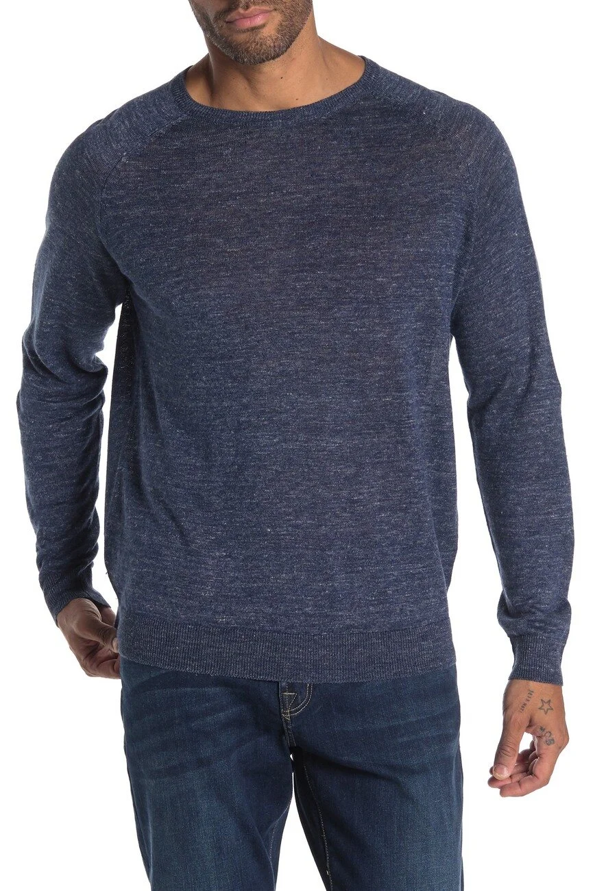 Tailor Vintage Saddle Shoulder Linen 