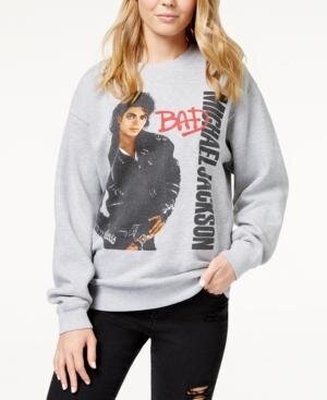 Unisex Michael Jackson Sweatshirt — CARY LANE