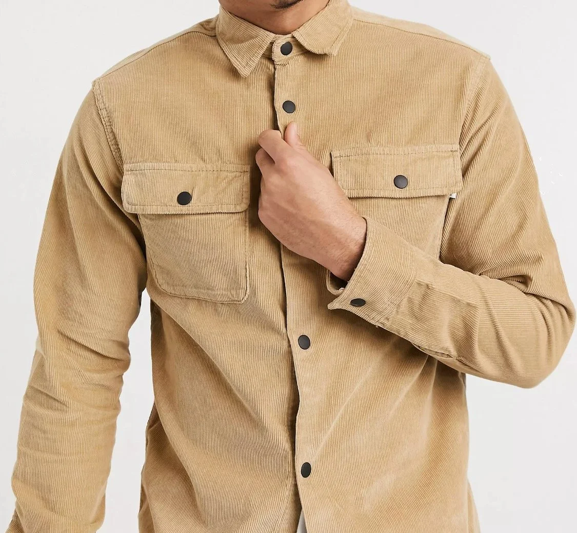 JOROLLIE CHECK OVERSHIRT LS SN