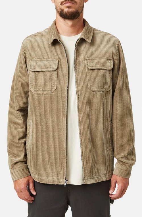Slate & Stone Workwear Denim Shirt Jacket
